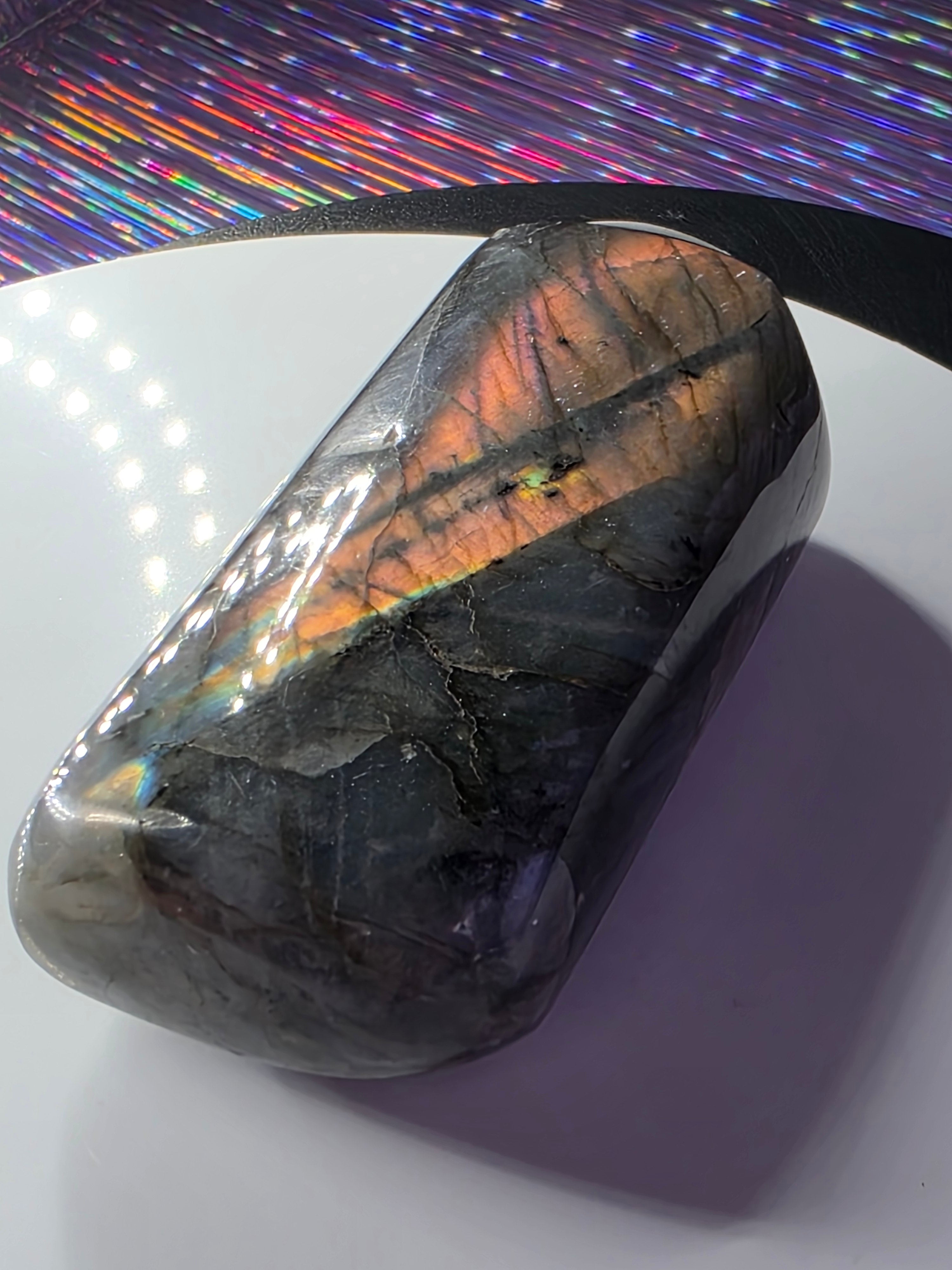 Small Labradorite Freeform A