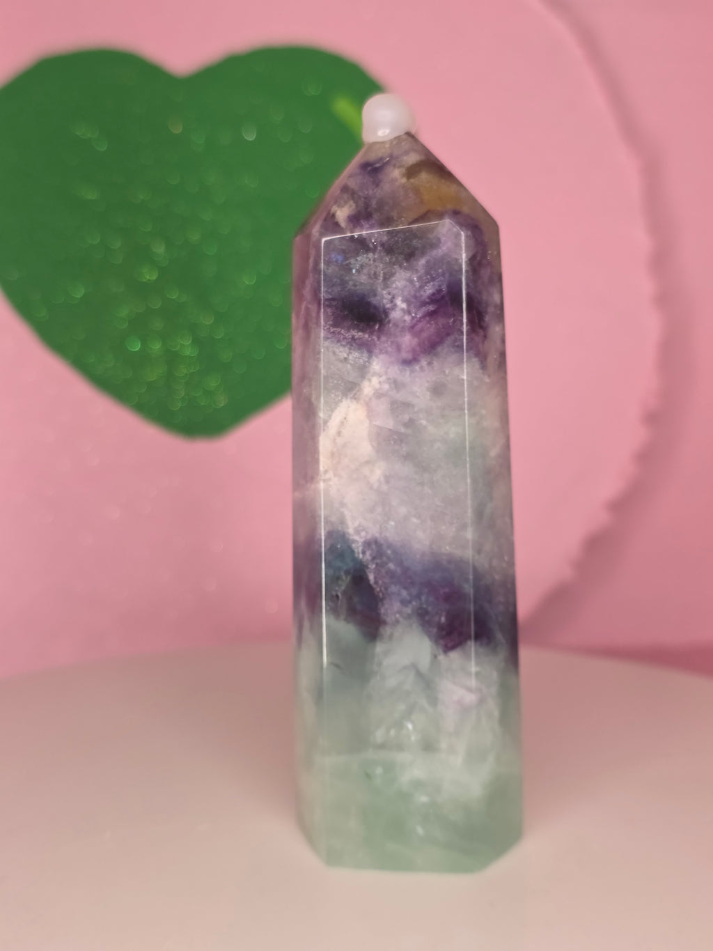 Fluorite Thicker Tower A