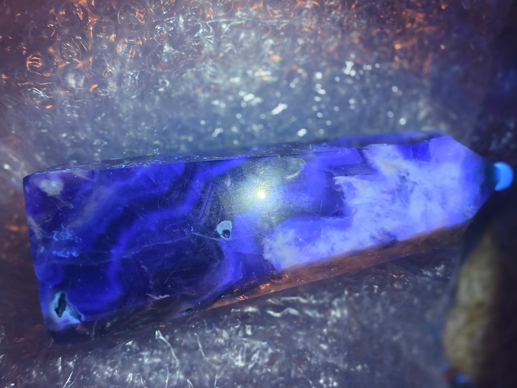 Fluorite Tower A