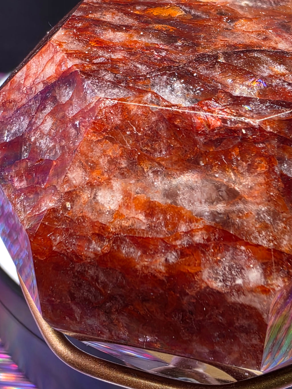 Hematite Diamond A
