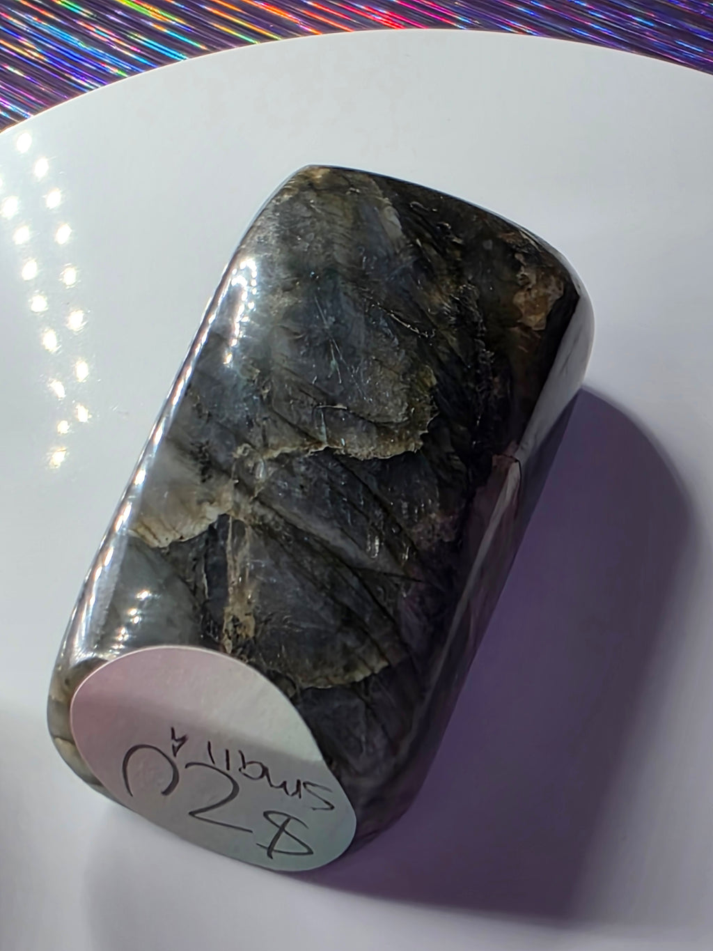 Small Labradorite Freeform A