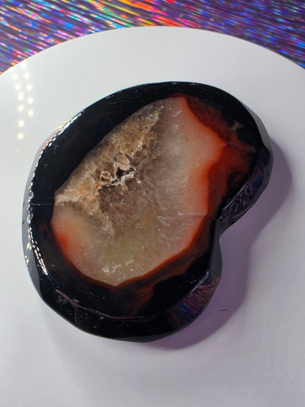 Sardonyx Heart B