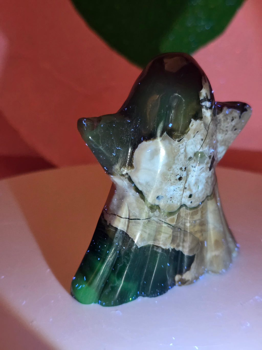 Volcano Agate Ghost A
