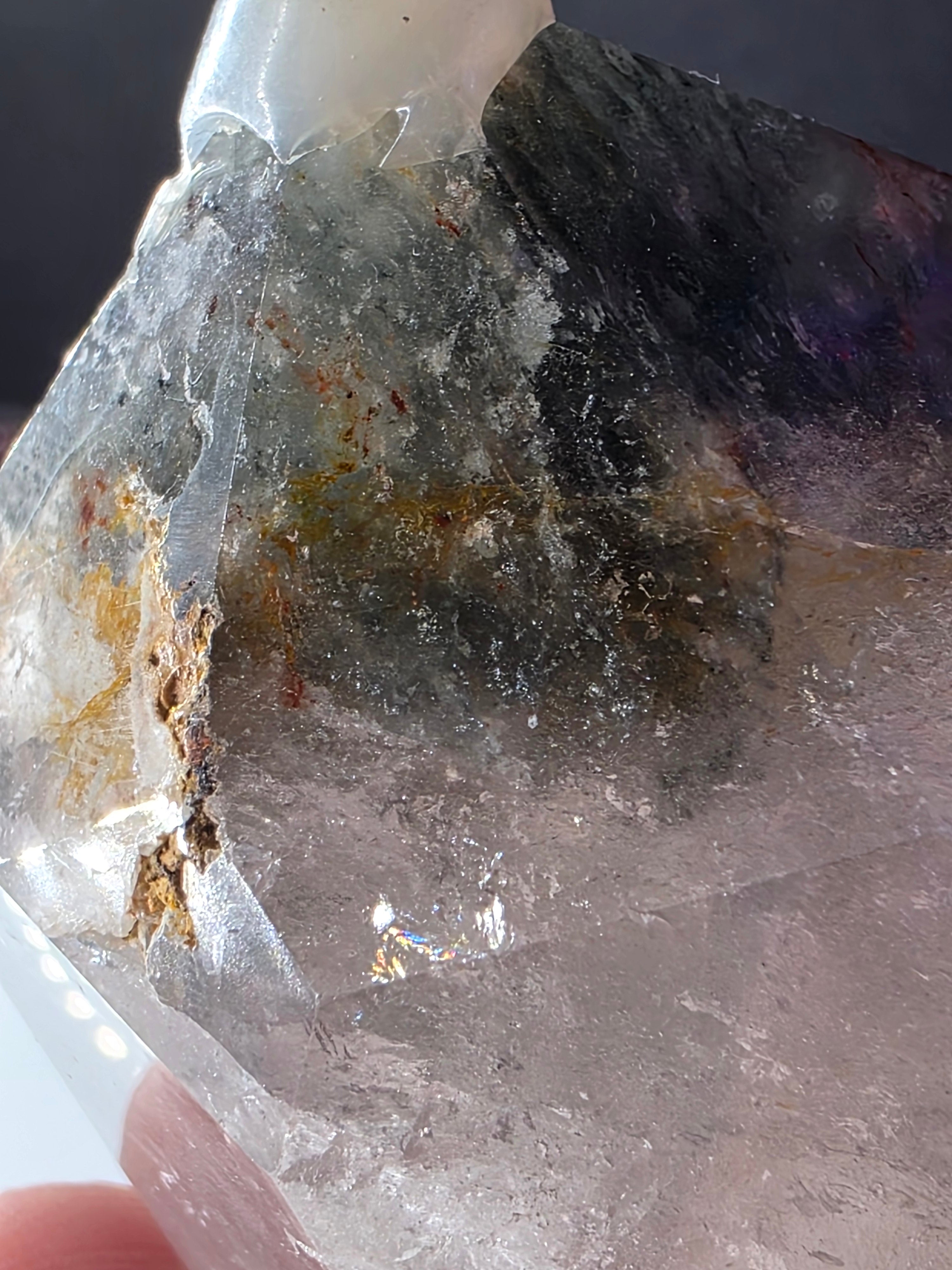 Garden Quartz Small Tower A
