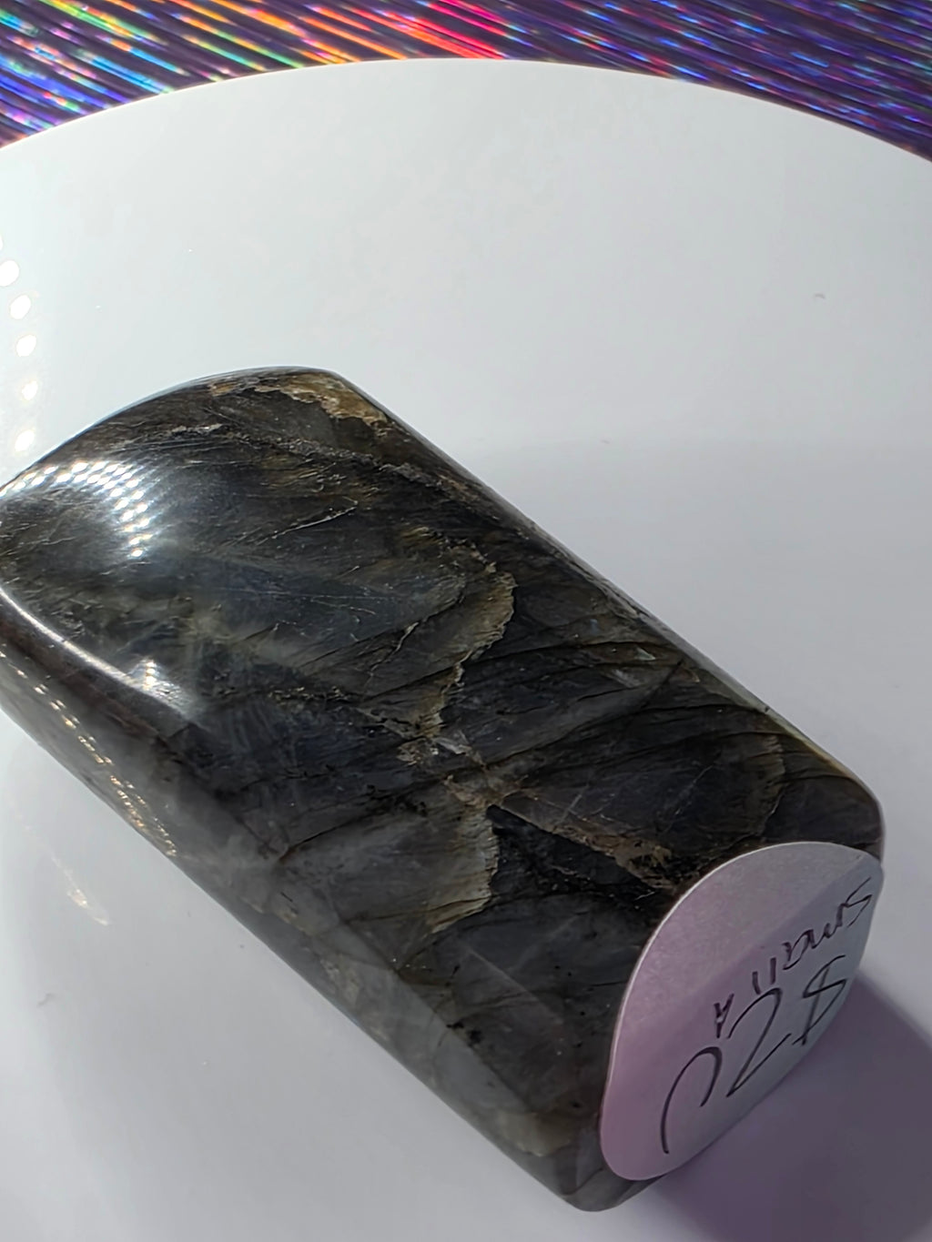 Small Labradorite Freeform A