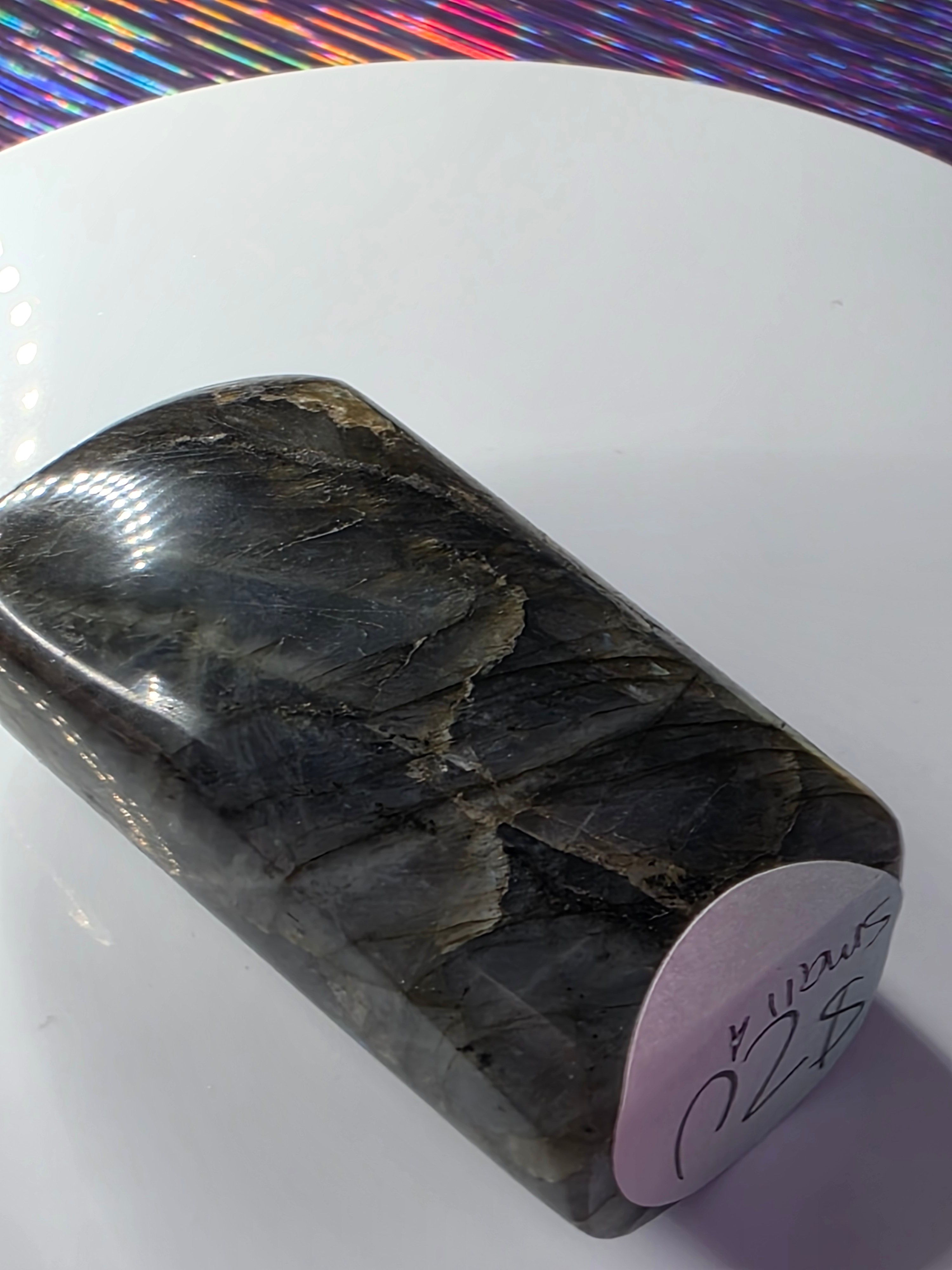 Small Labradorite Freeform A