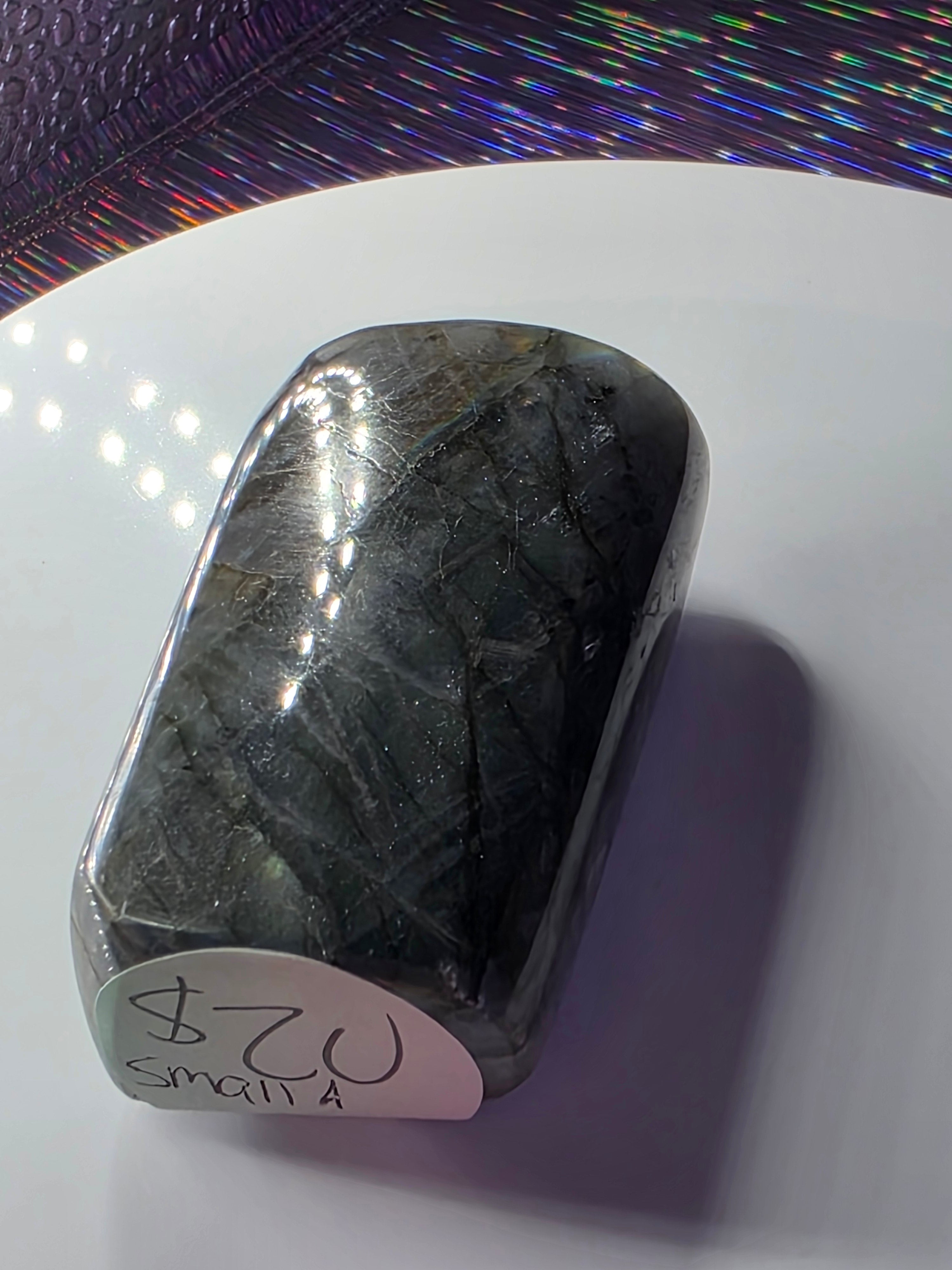 Small Labradorite Freeform A