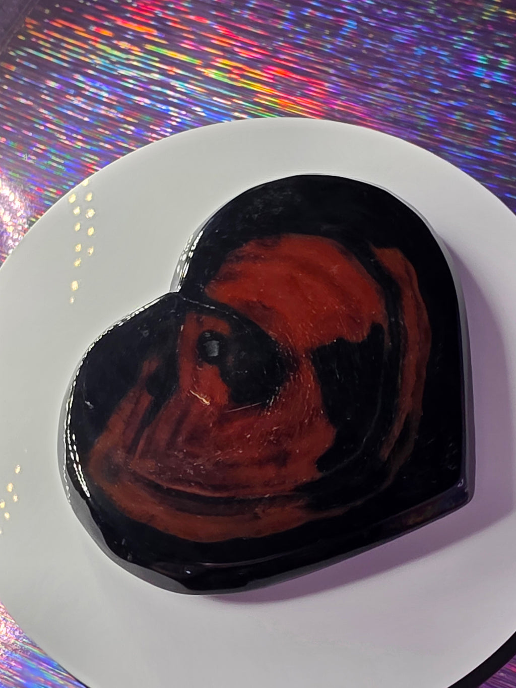 Sardonyx Heart A
