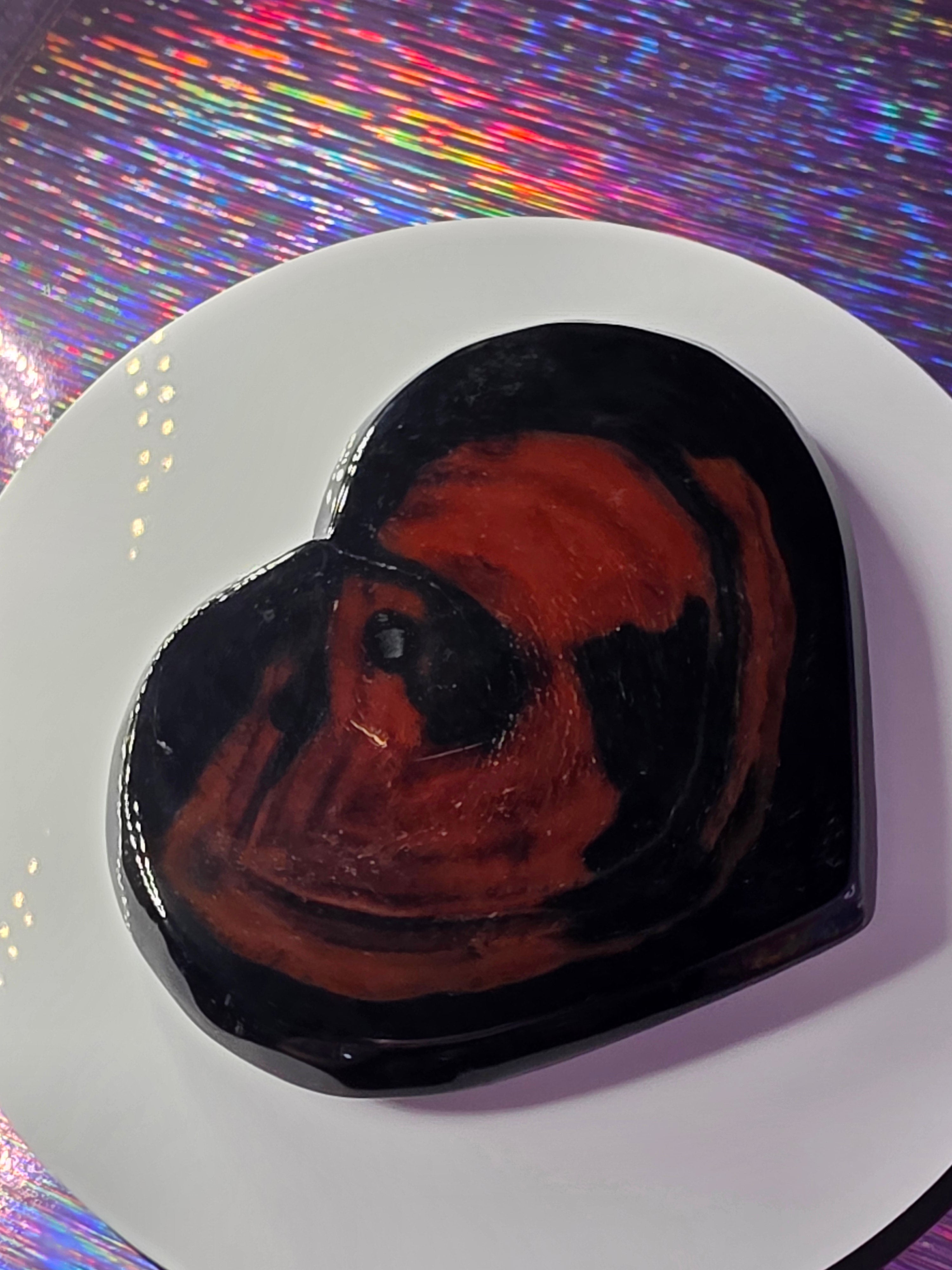 Sardonyx Heart A