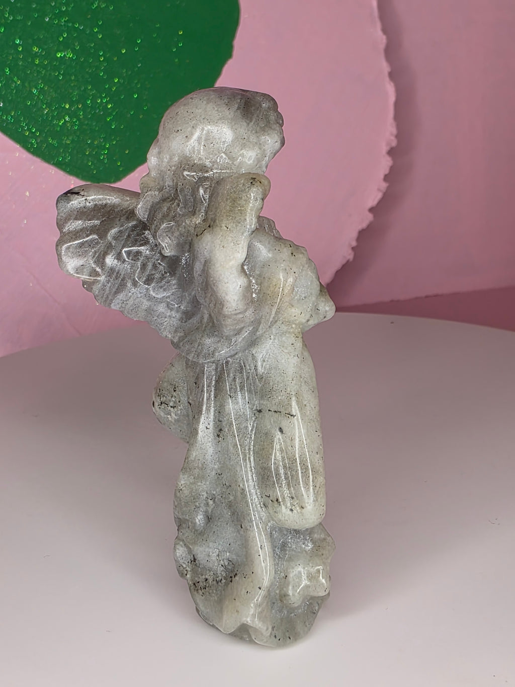 Labradorite Angel A
