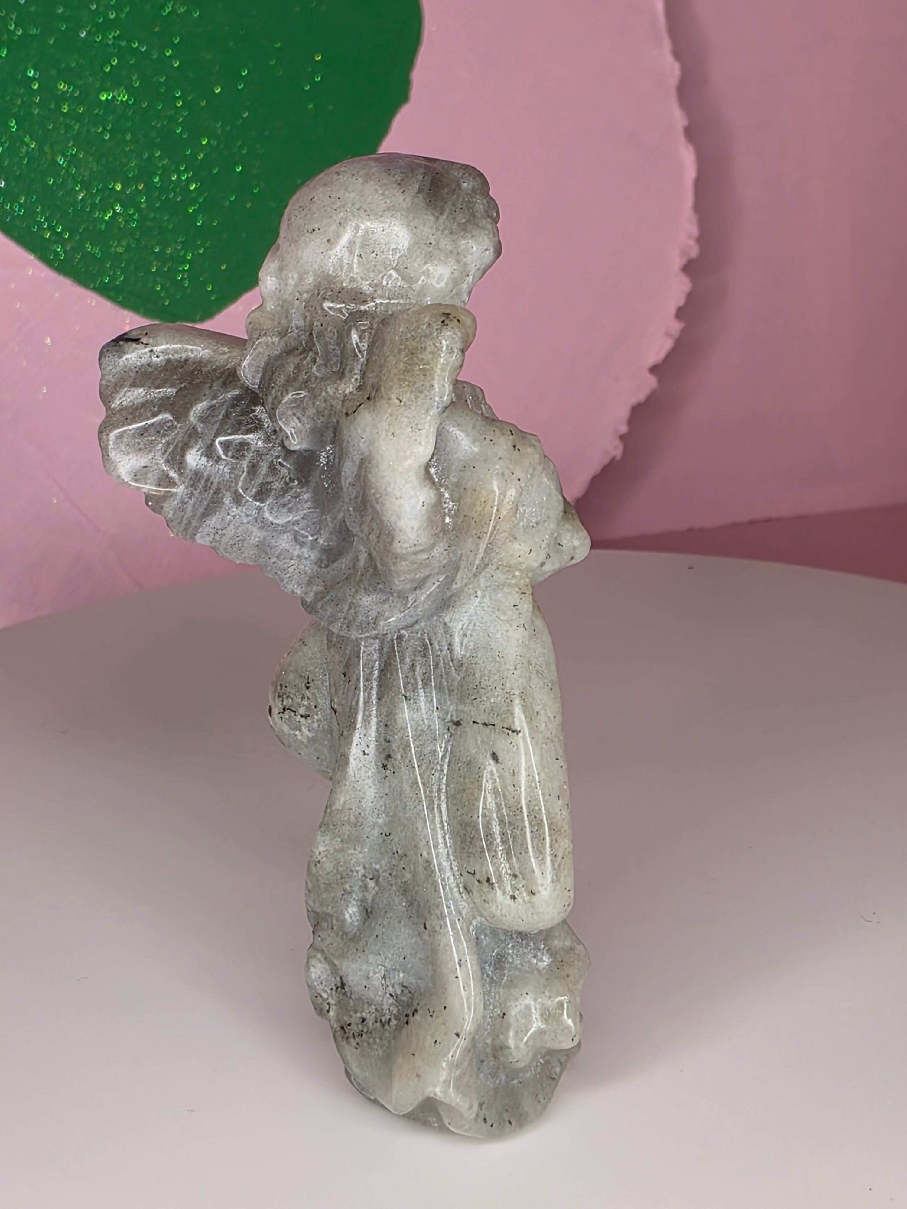Labradorite Angel A