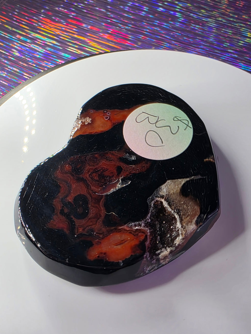 Sardonyx Heart B