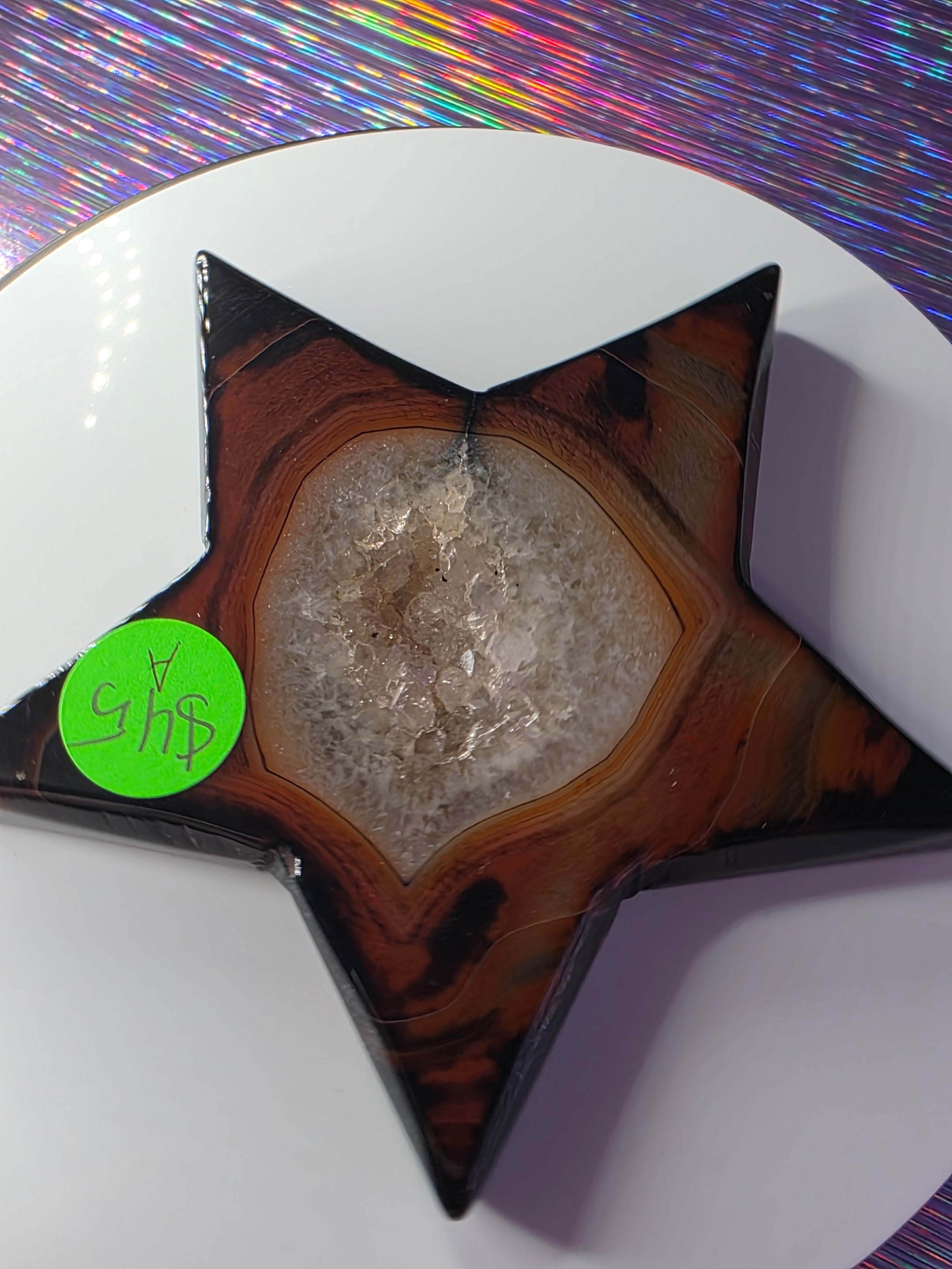 Sardonyx Star A
