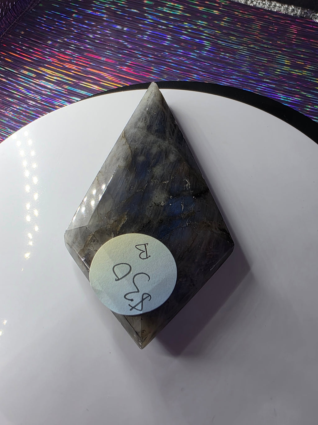 Labradorite Diamond B
