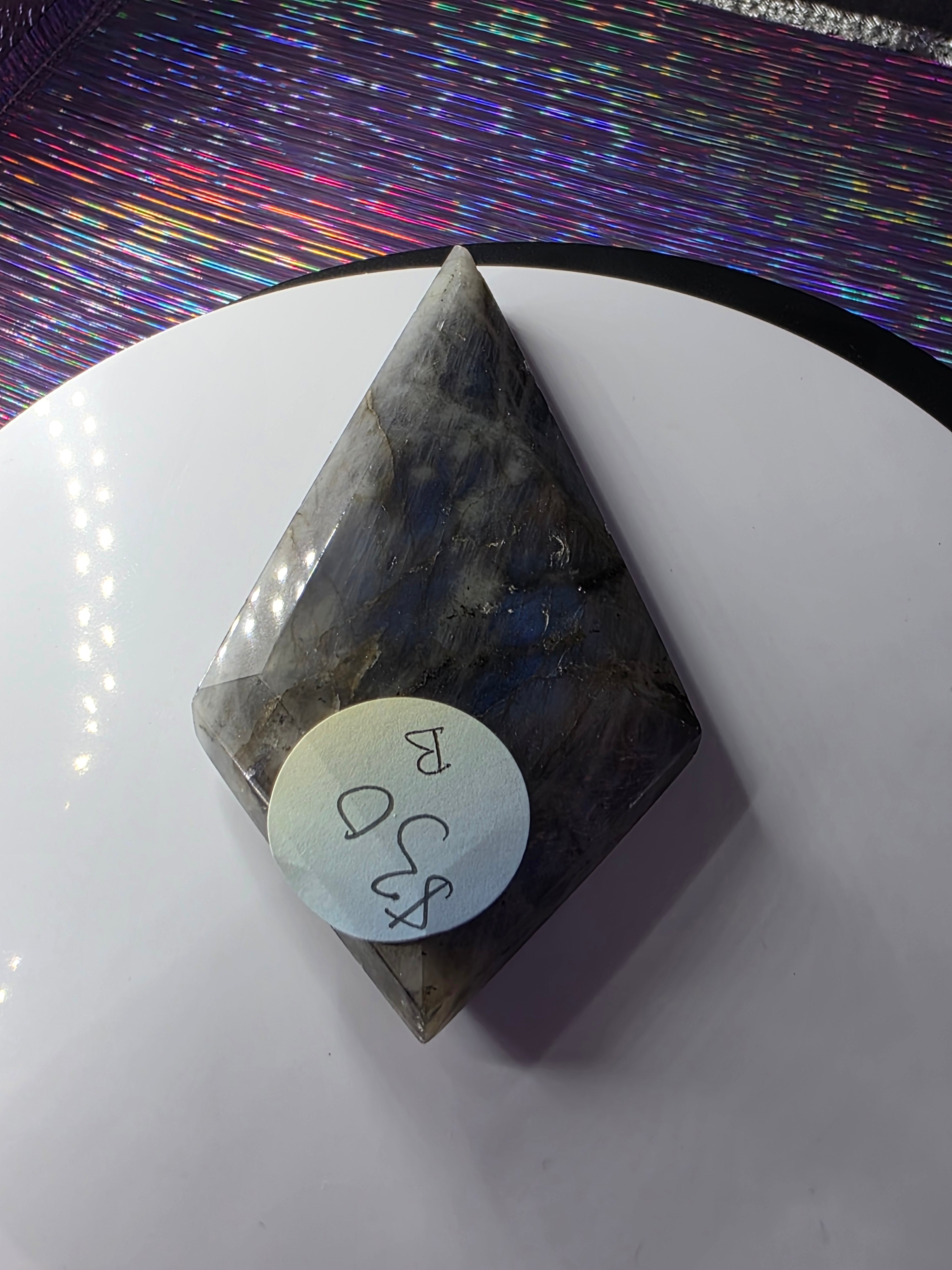 Labradorite Diamond B