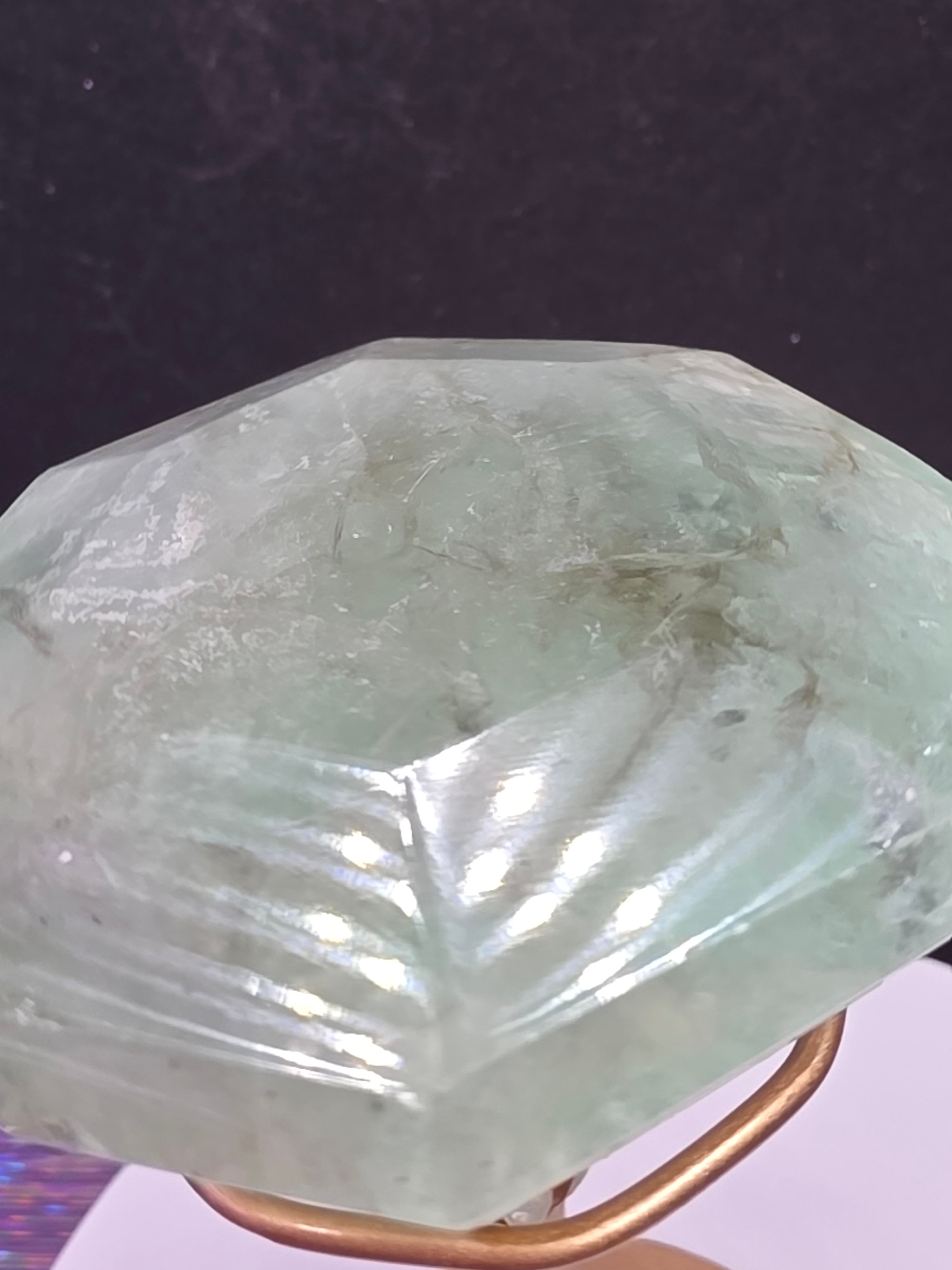 Fluorite Diamond B