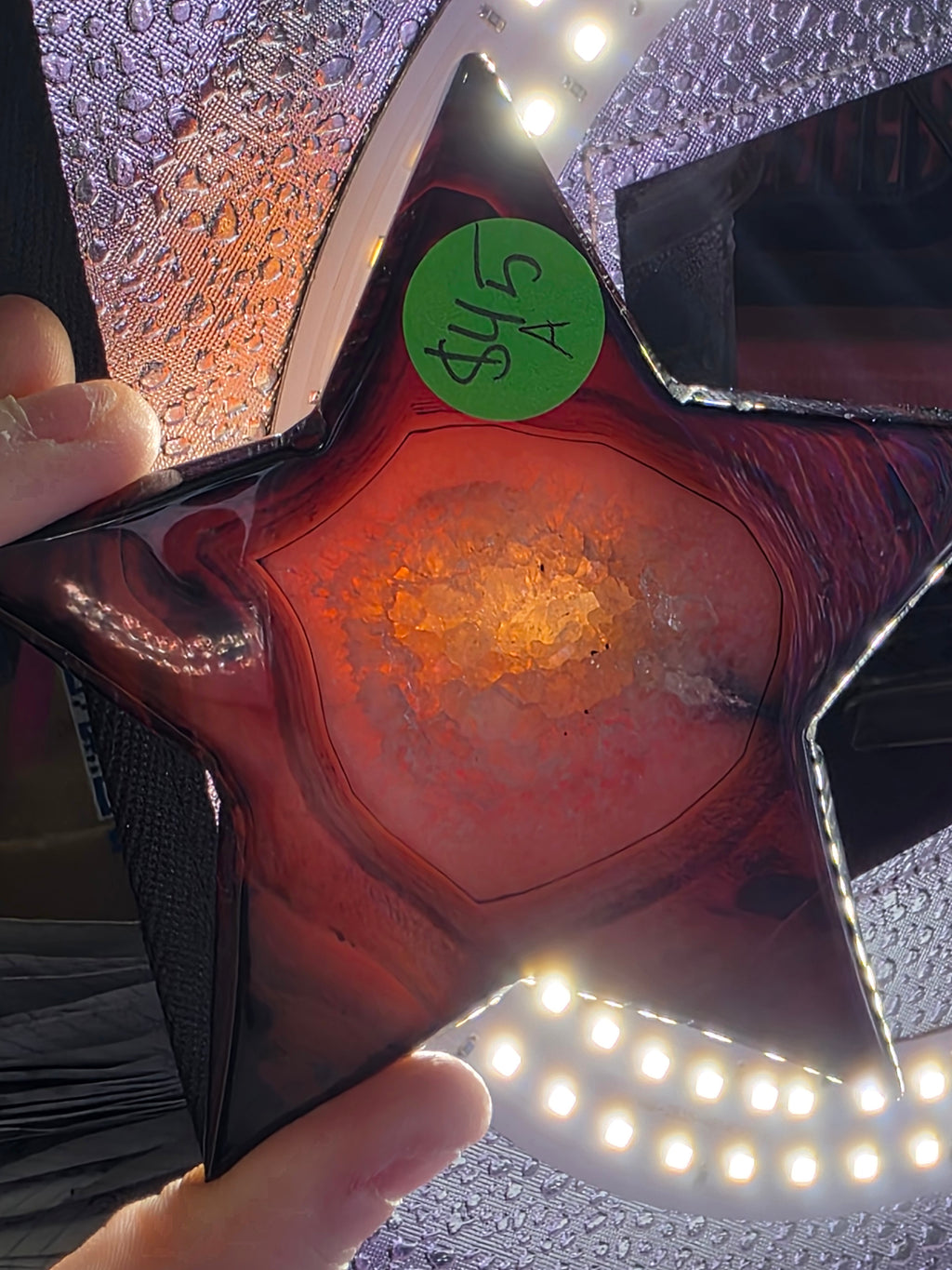 Sardonyx Star A