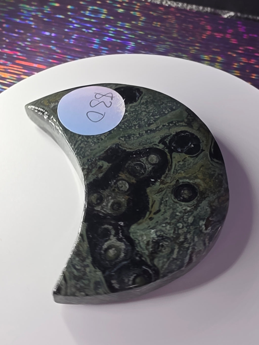 Kambaba Jasper Moon