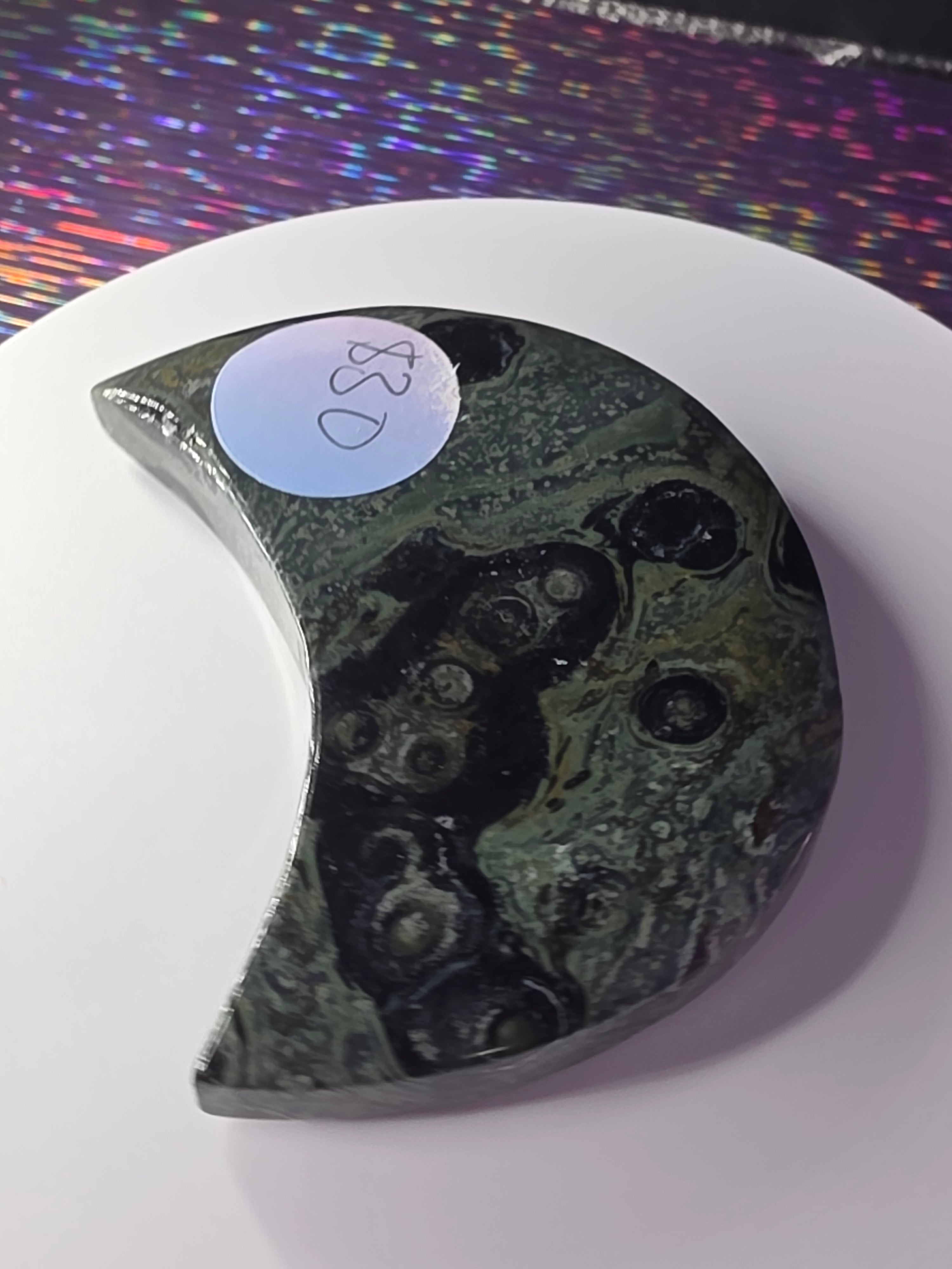 Kambaba Jasper Moon
