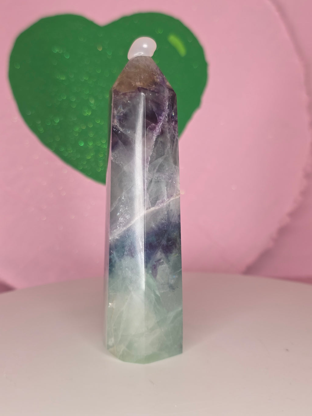 Fluorite Thicker Tower A