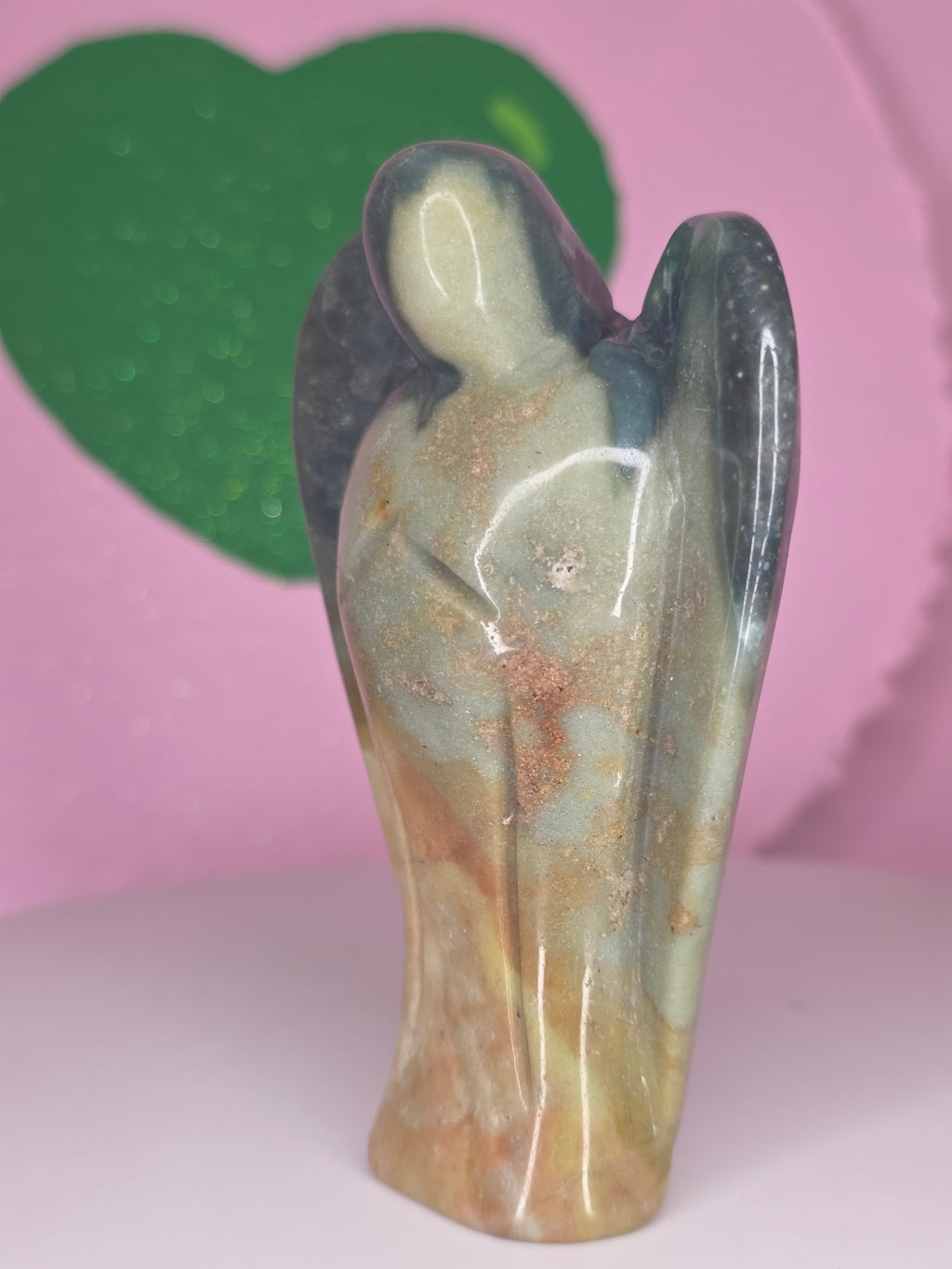 Ocean Jasper Angel B