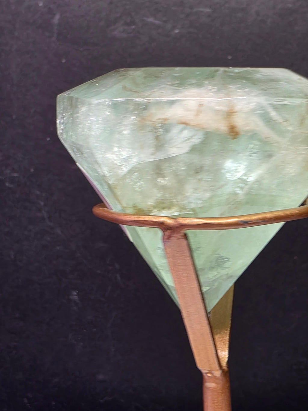 Fluorite Diamond B