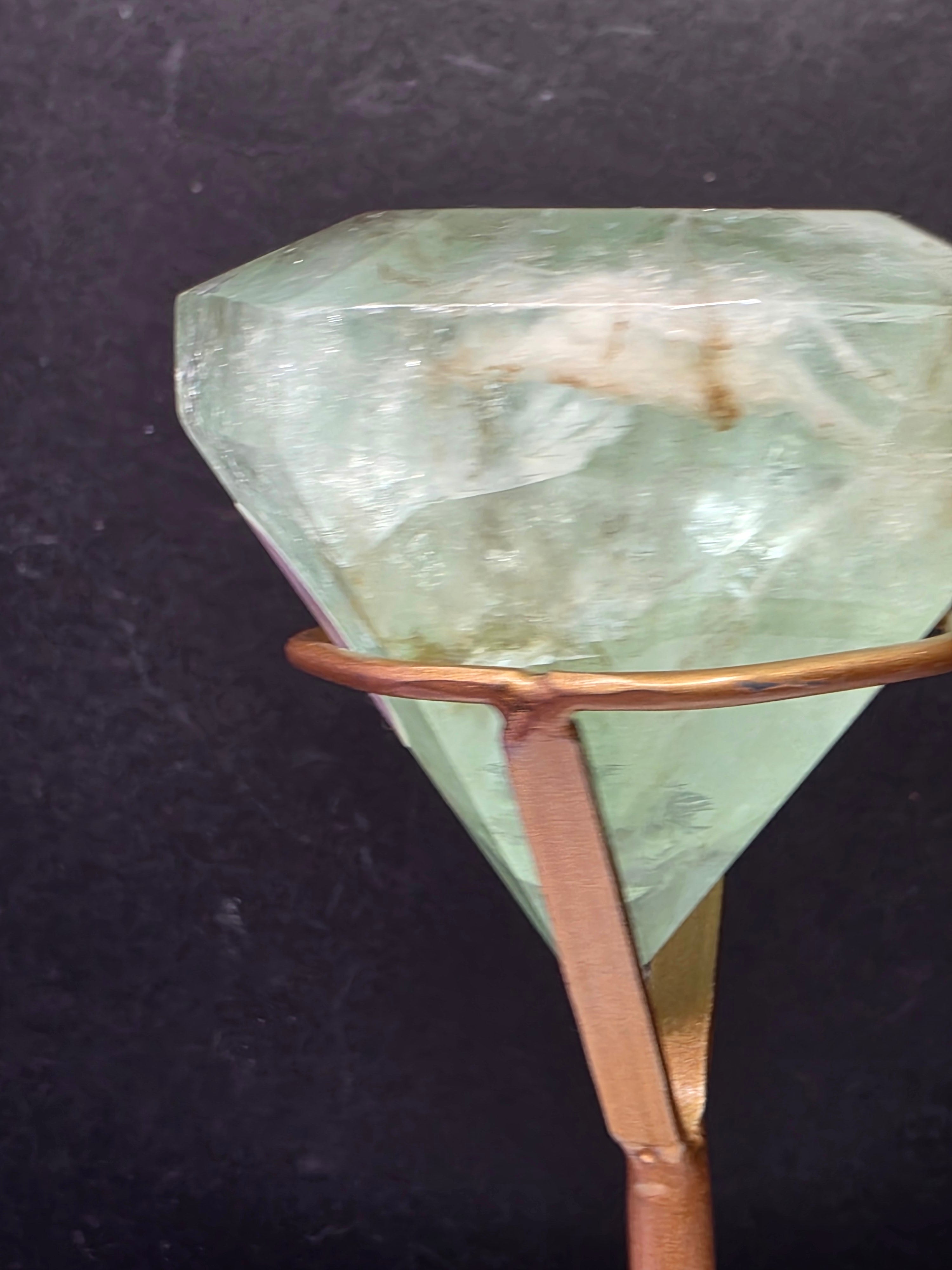Fluorite Diamond B