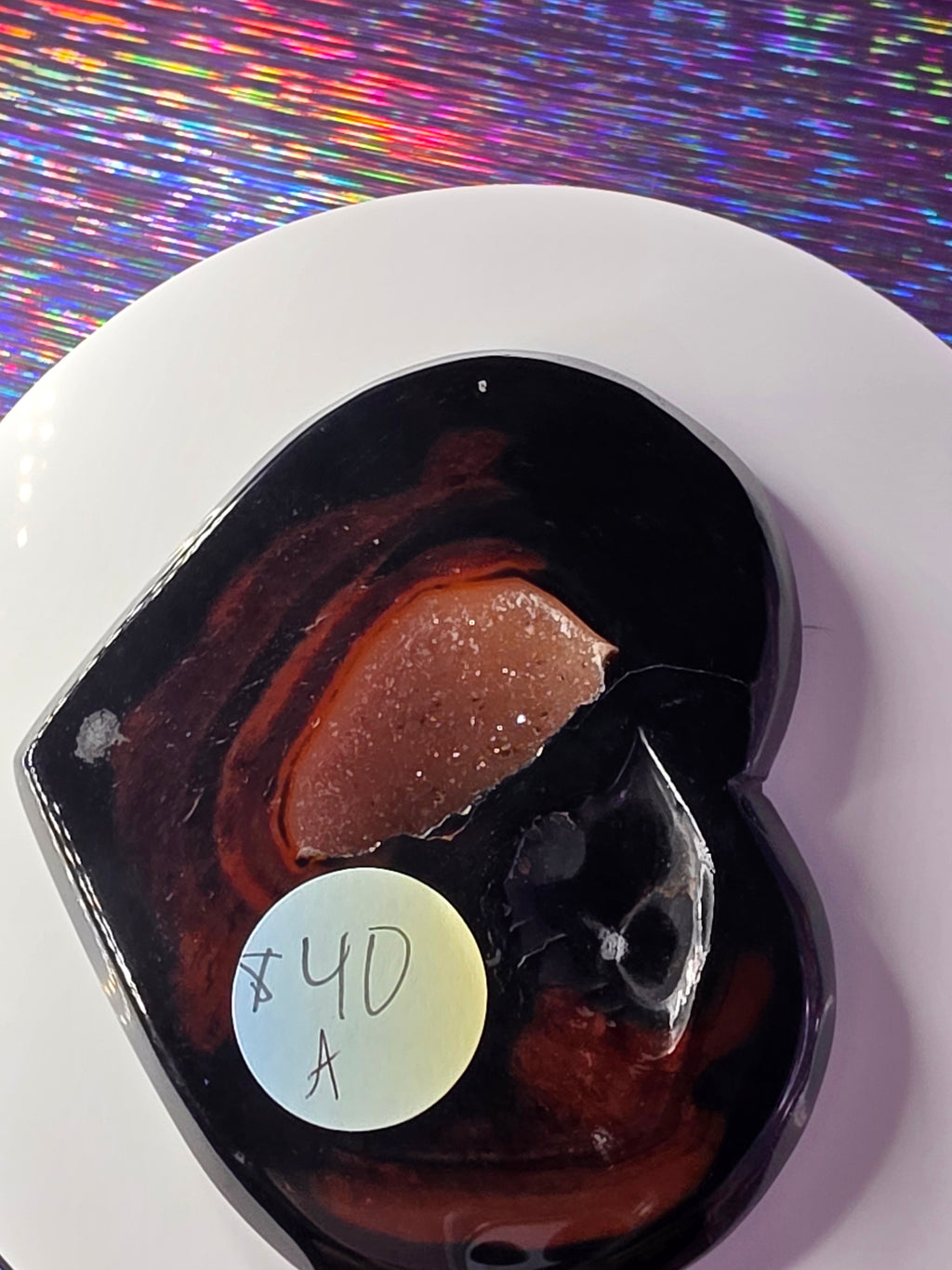 Sardonyx Heart A