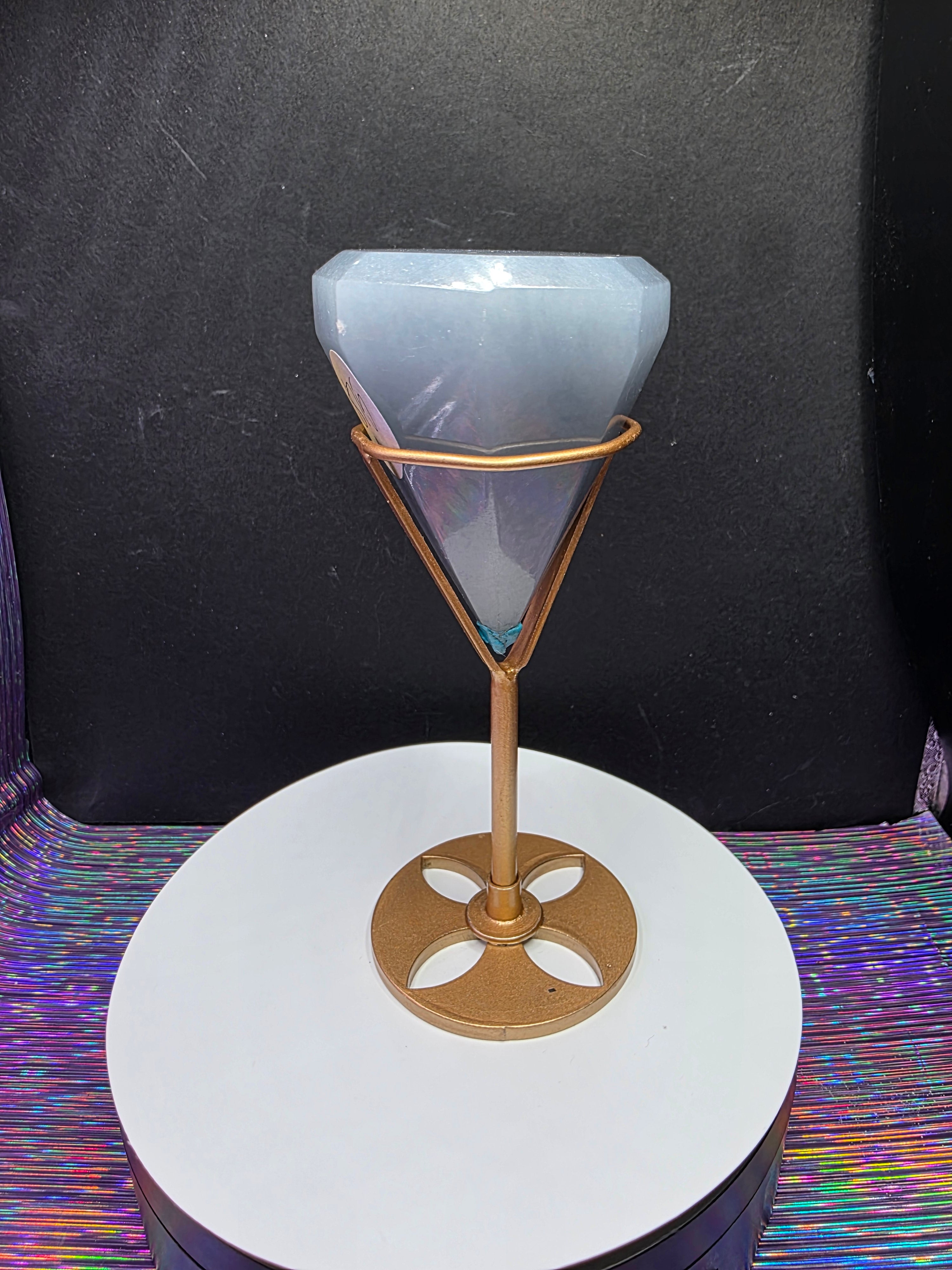Angelite Diamond A