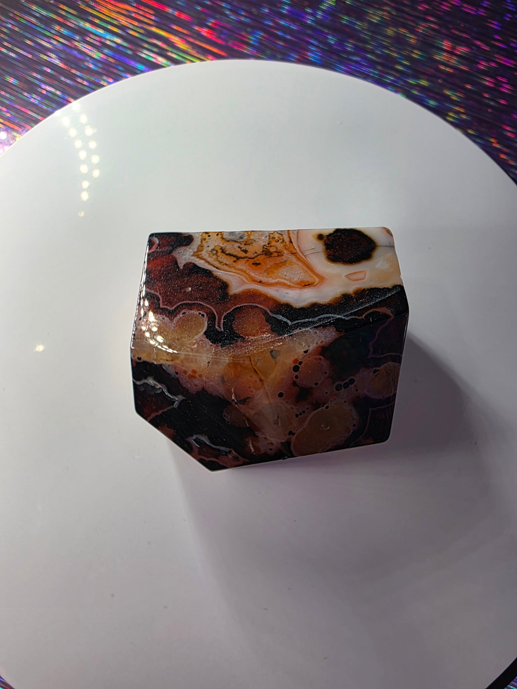 Sardonyx Gusher A