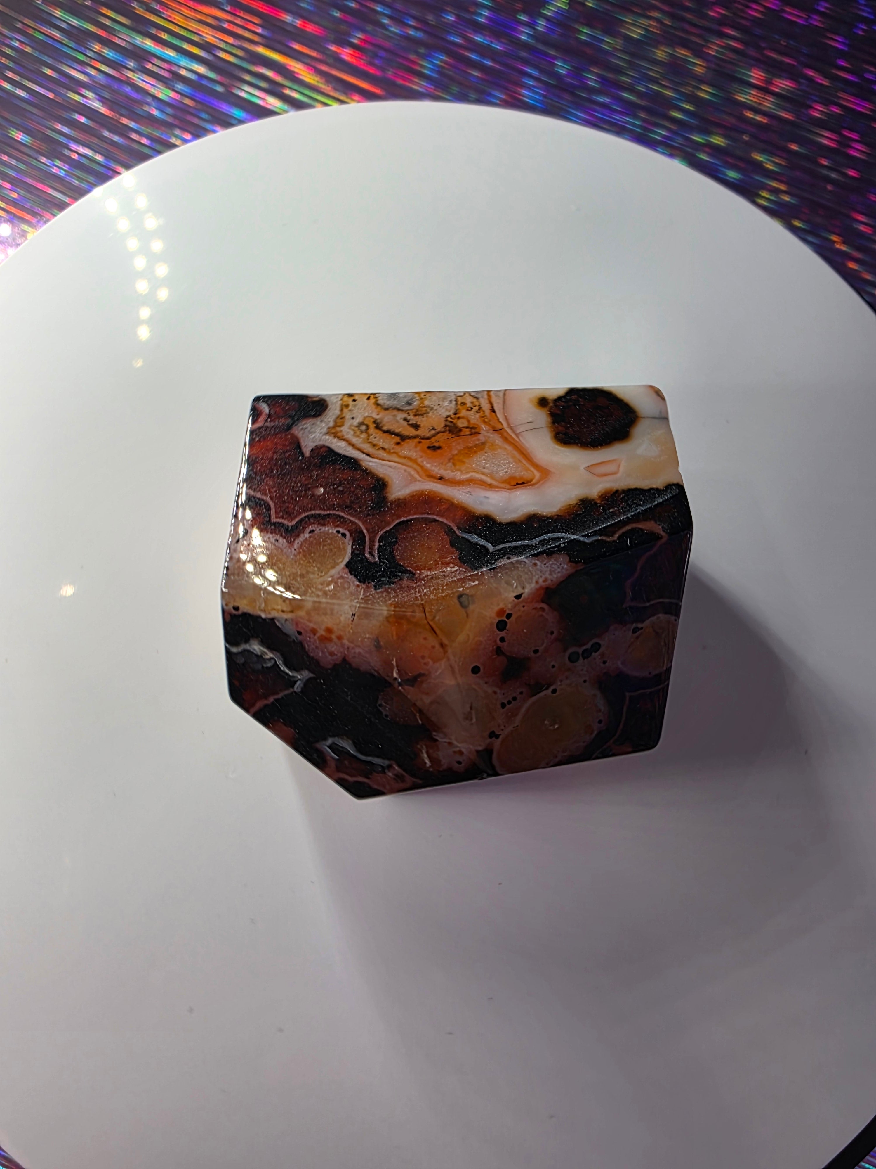 Sardonyx Gusher A