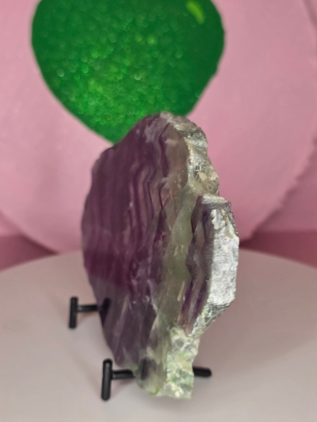 Fluorite Slab C