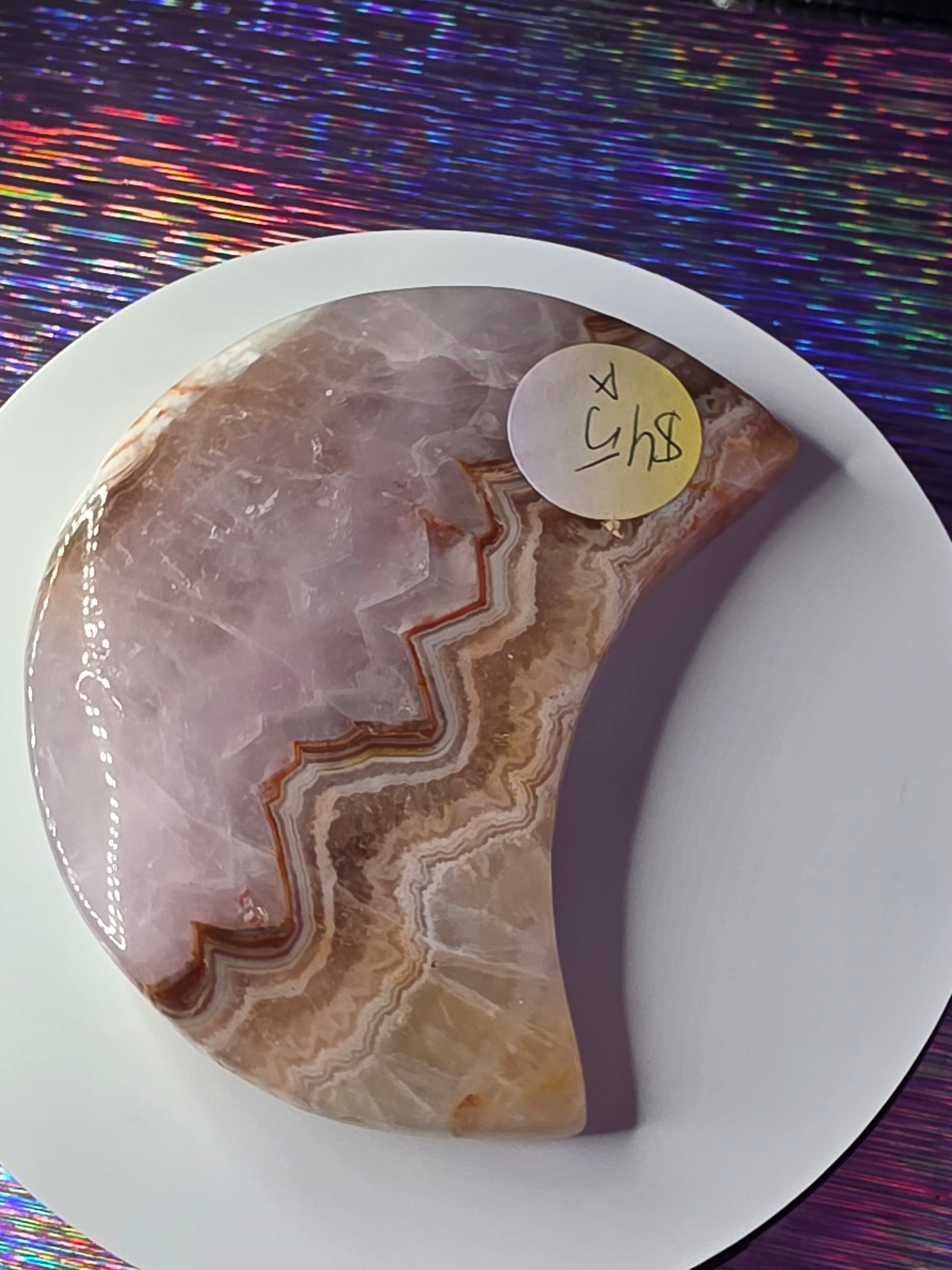 Crazy Lace Amethyst Moon A