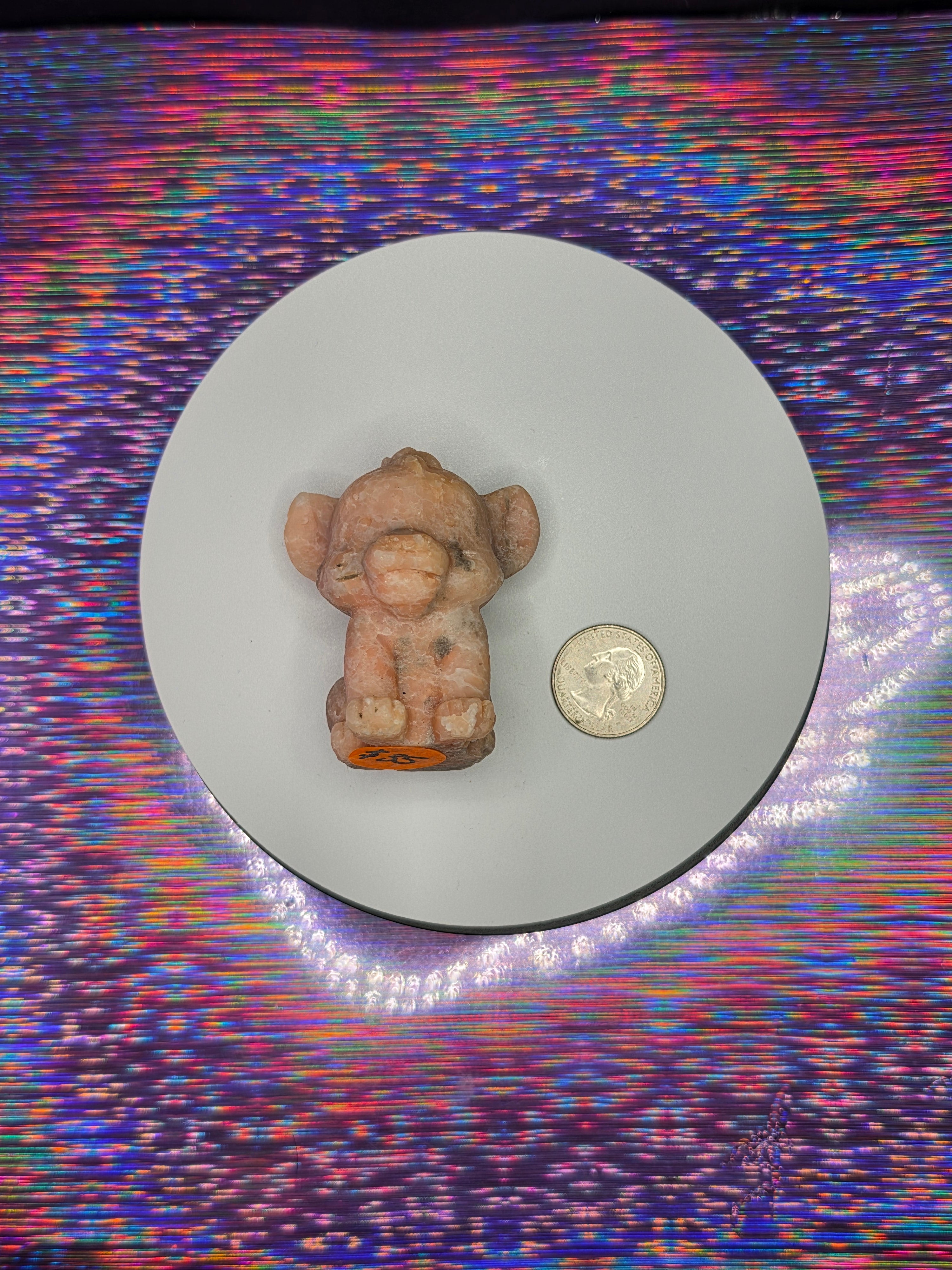 Calcite Simba A