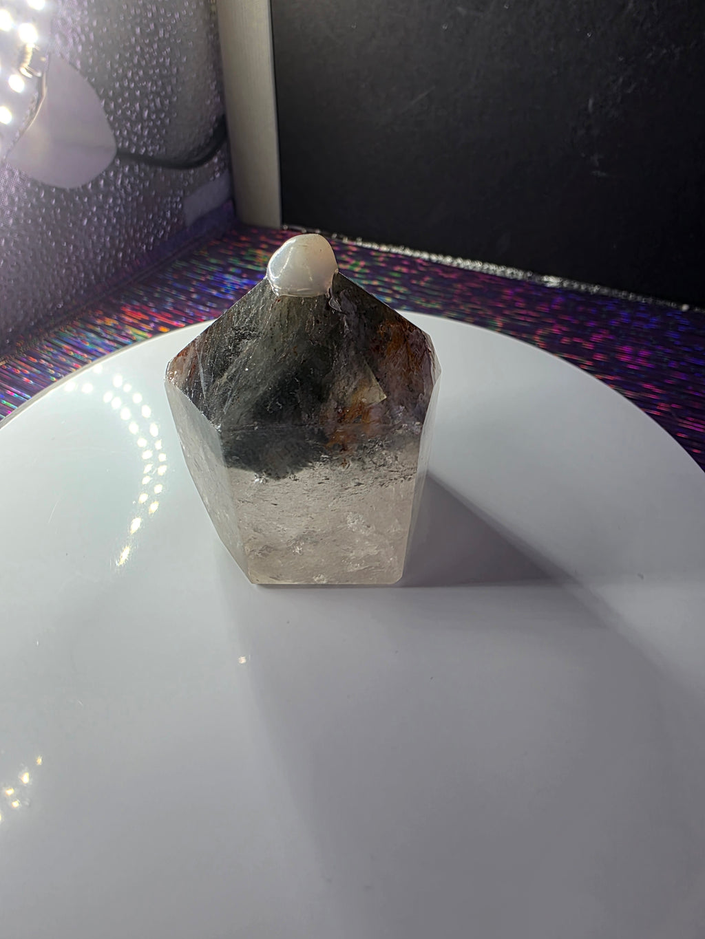 Garden Quartz Small Tower A