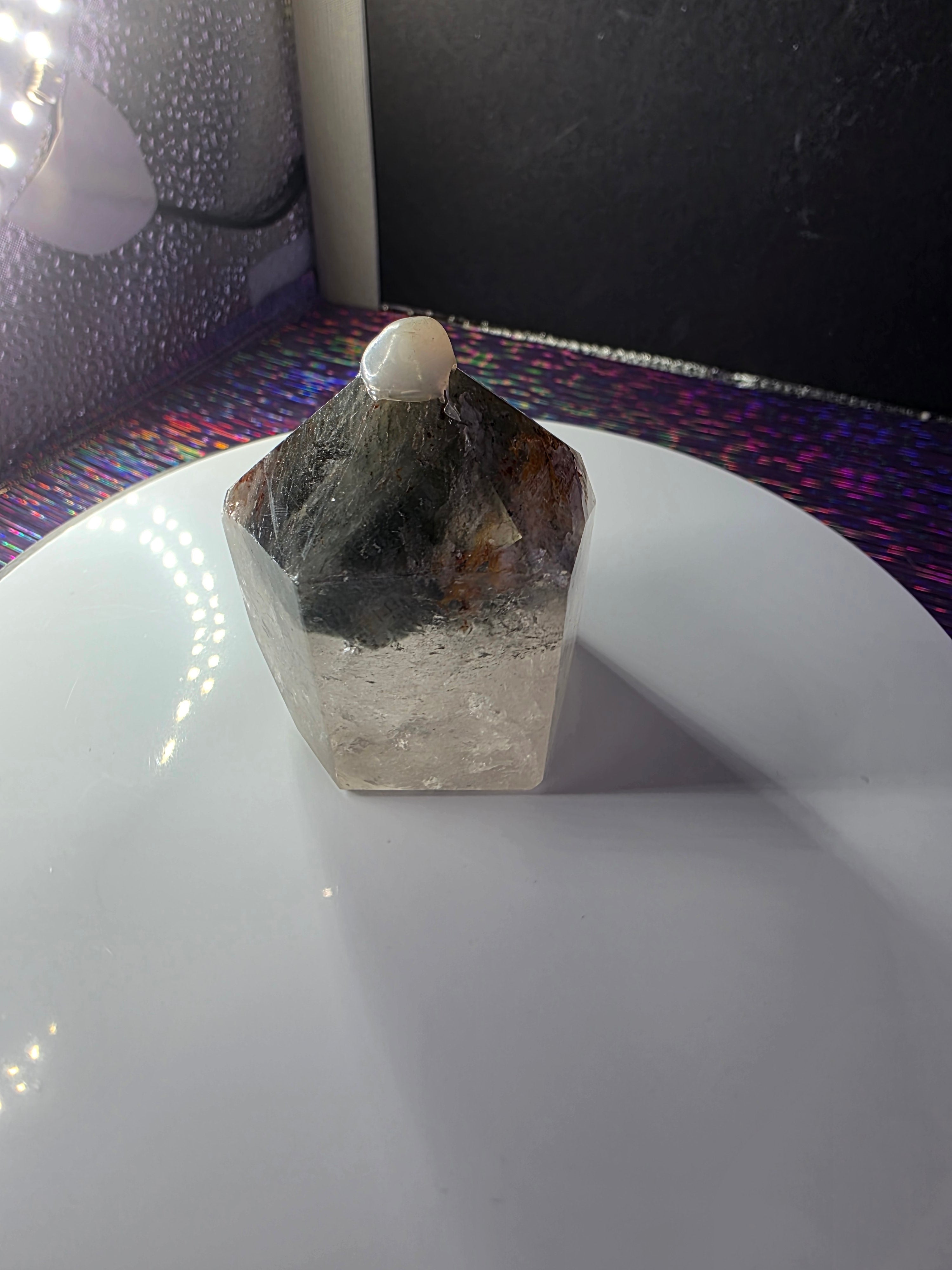 Garden Quartz Small Tower A