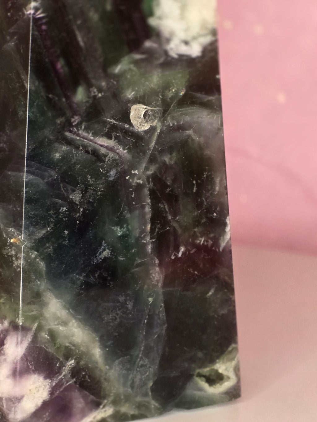 Fluorite Tower A