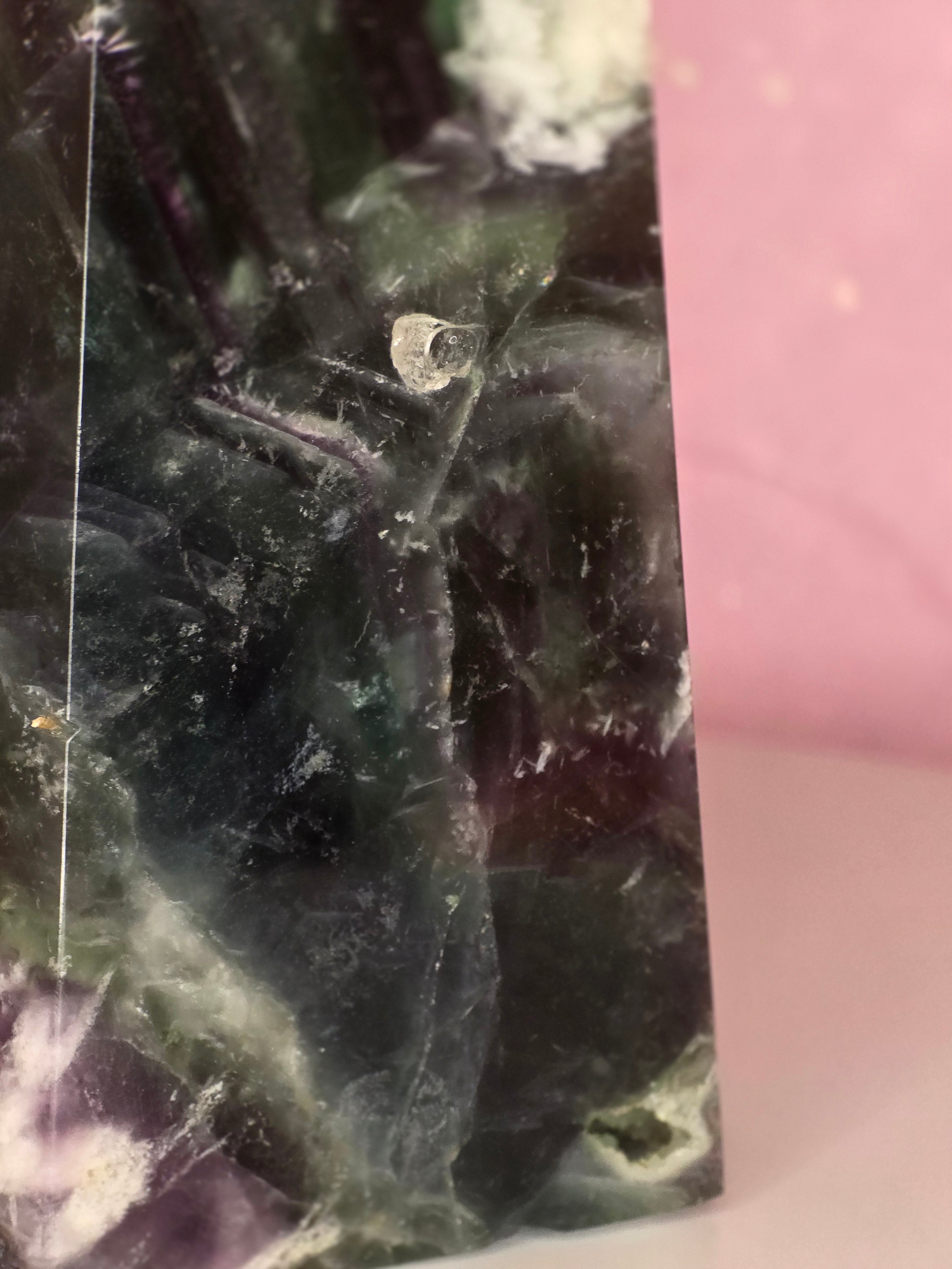 Fluorite Tower A