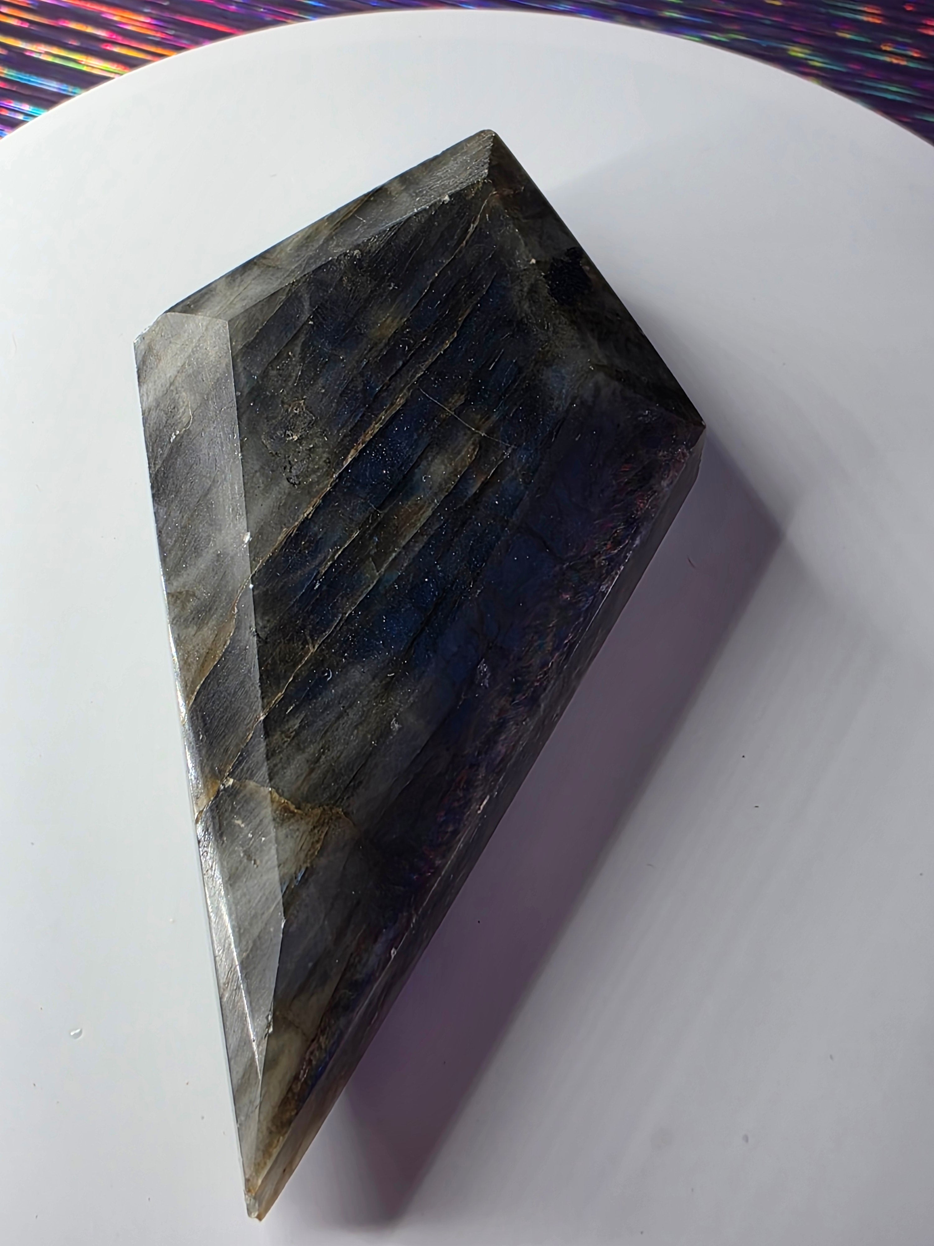 Labradorite Diamond A