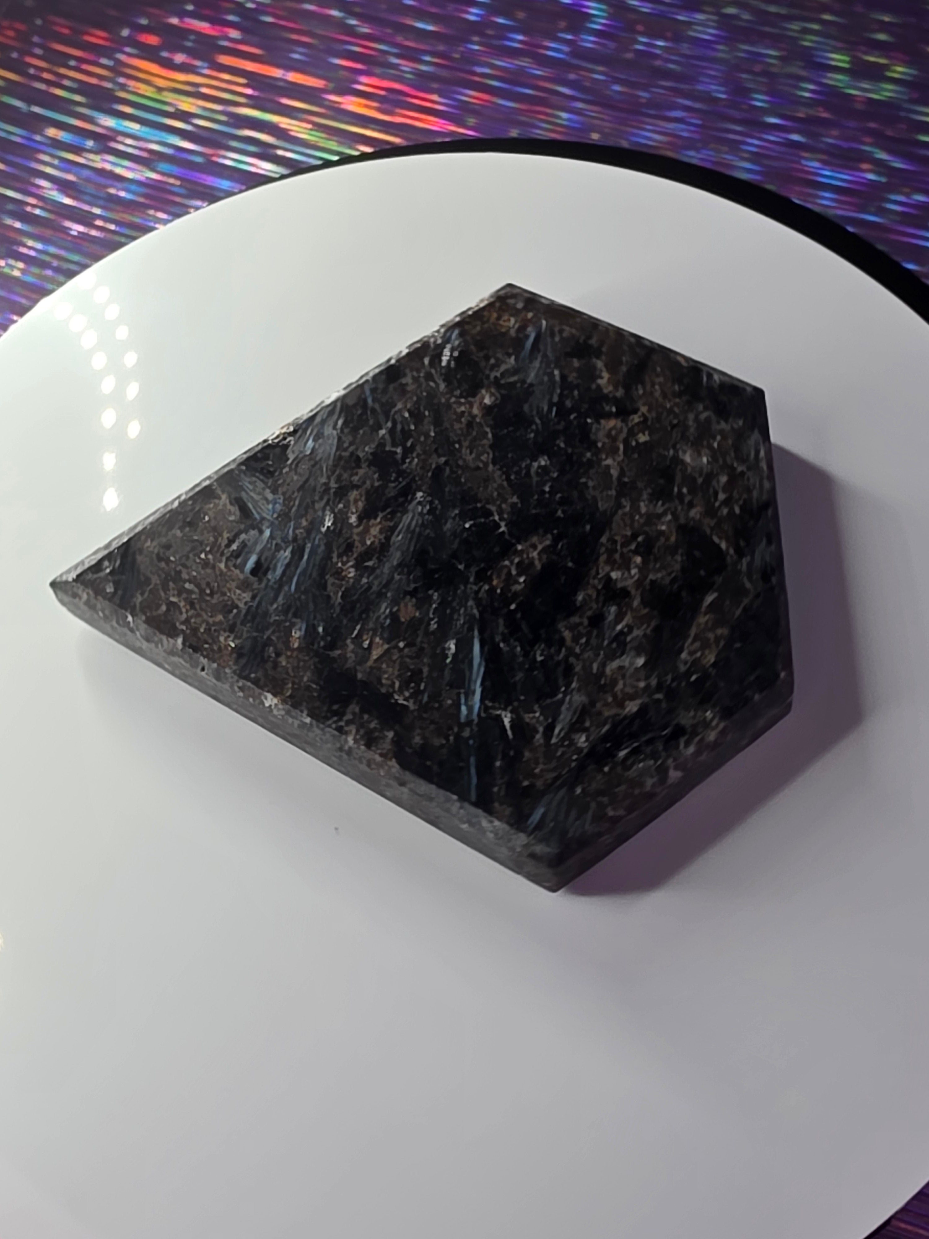 Arfvedsonite Diamond A
