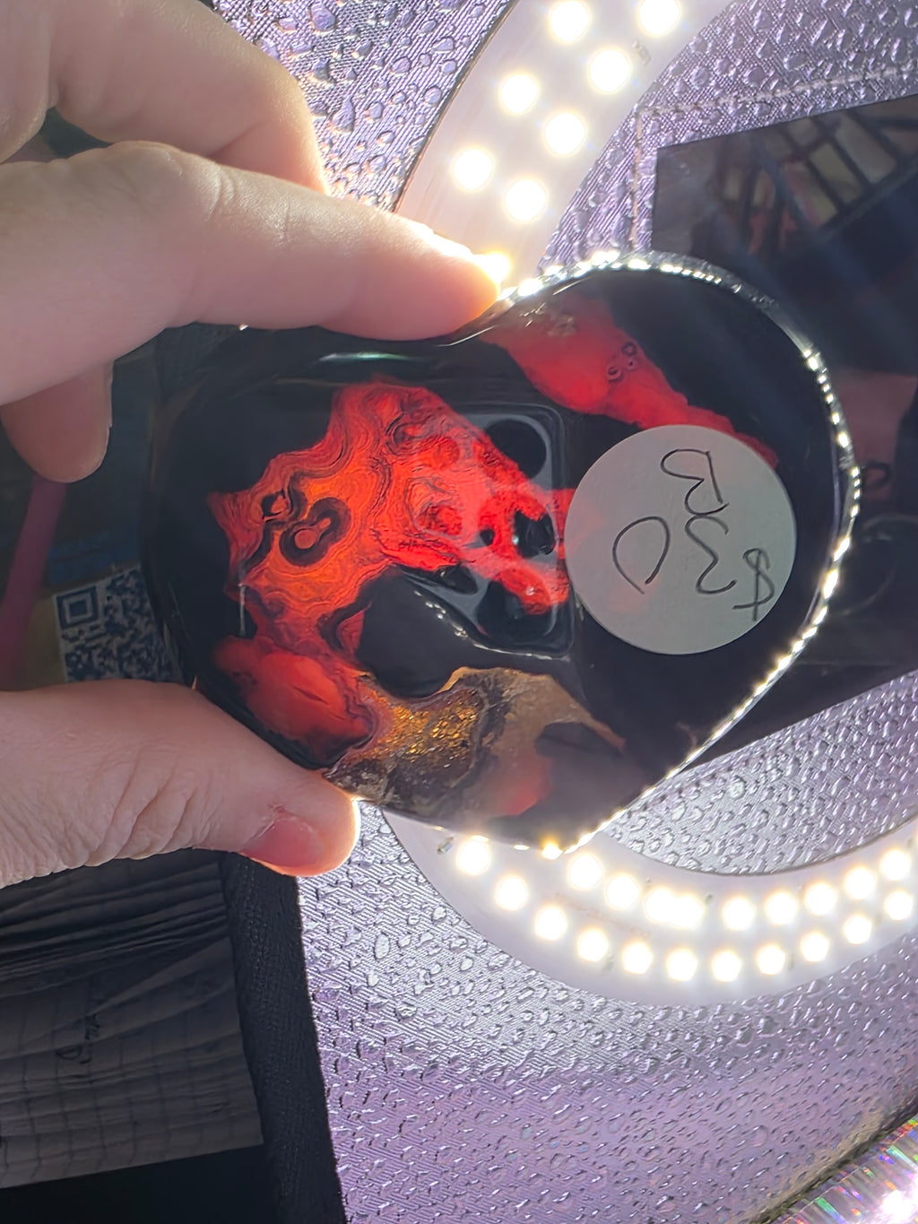 Sardonyx Heart B