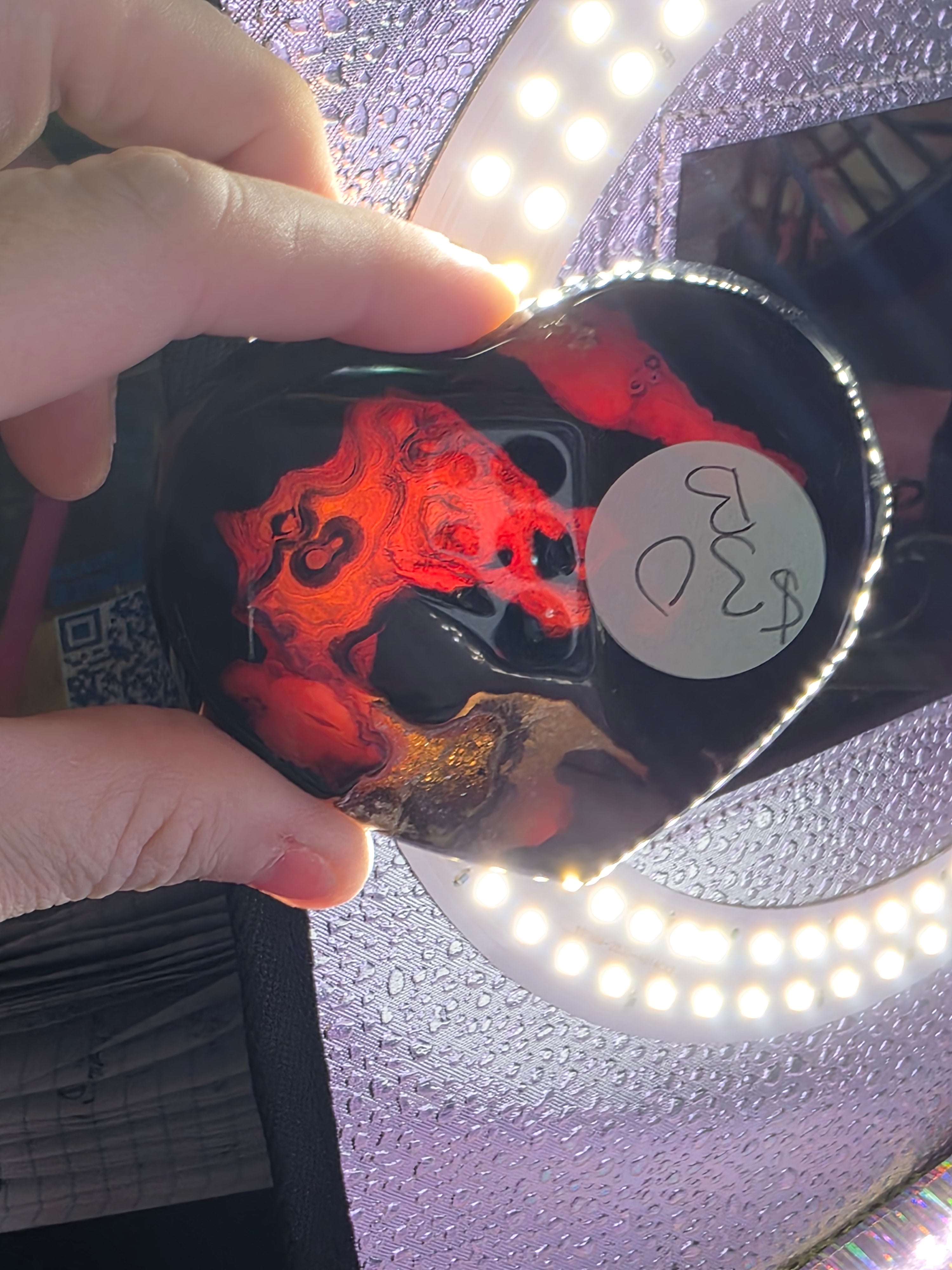 Sardonyx Heart B