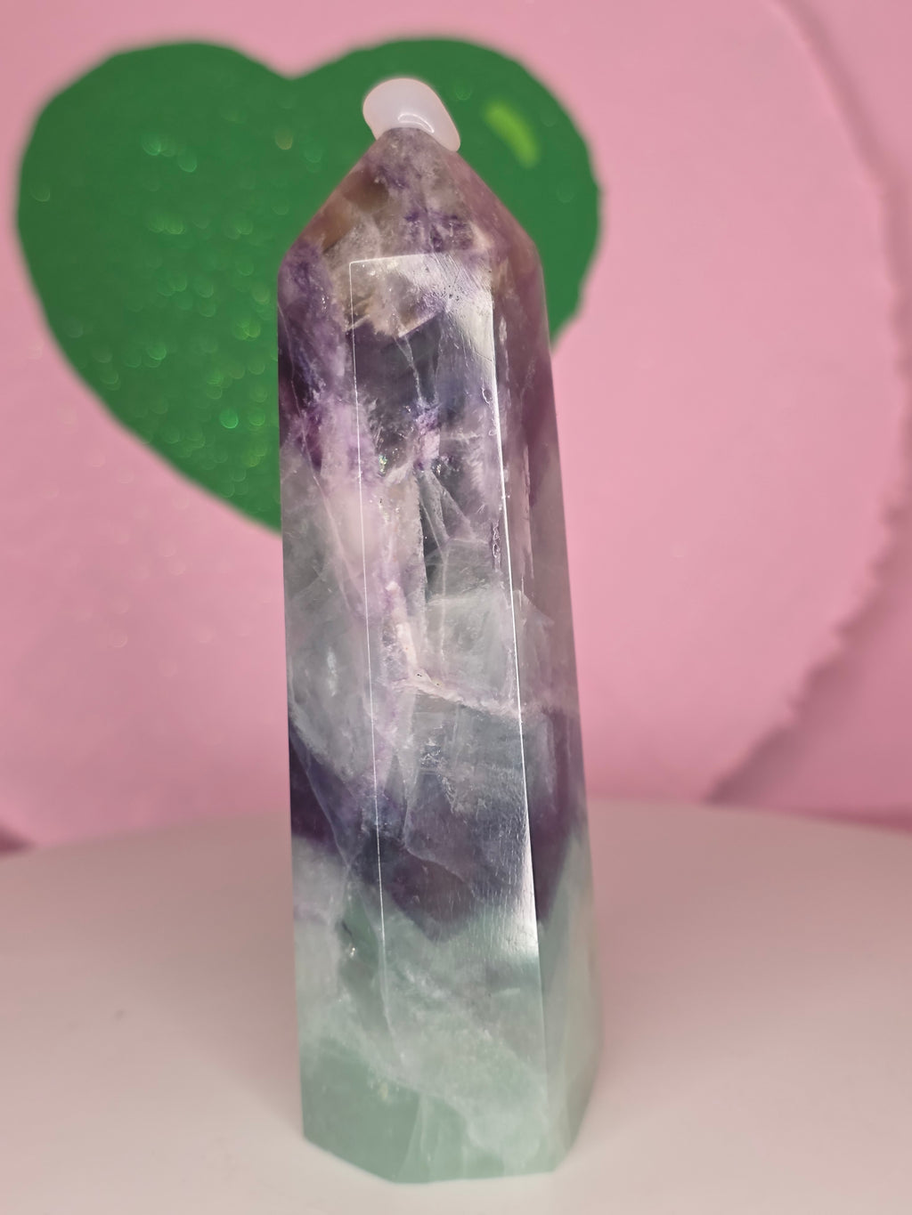 Fluorite Thicker Tower A