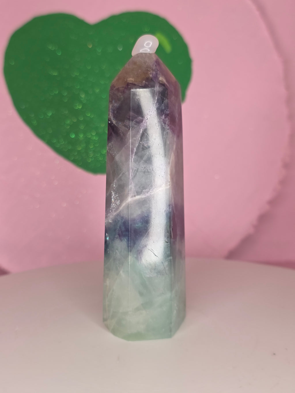Fluorite Thicker Tower A