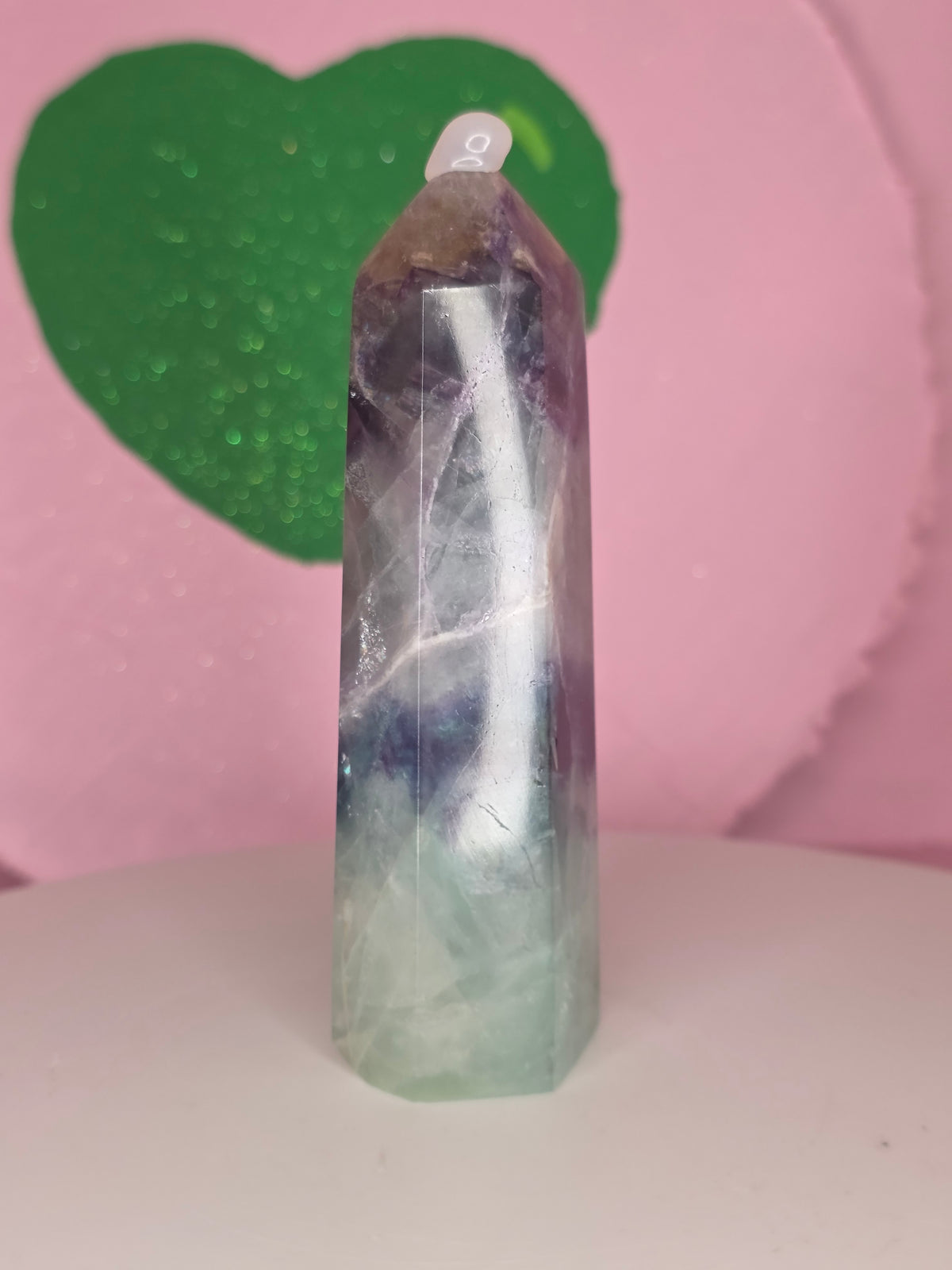 Fluorite Thicker Tower A