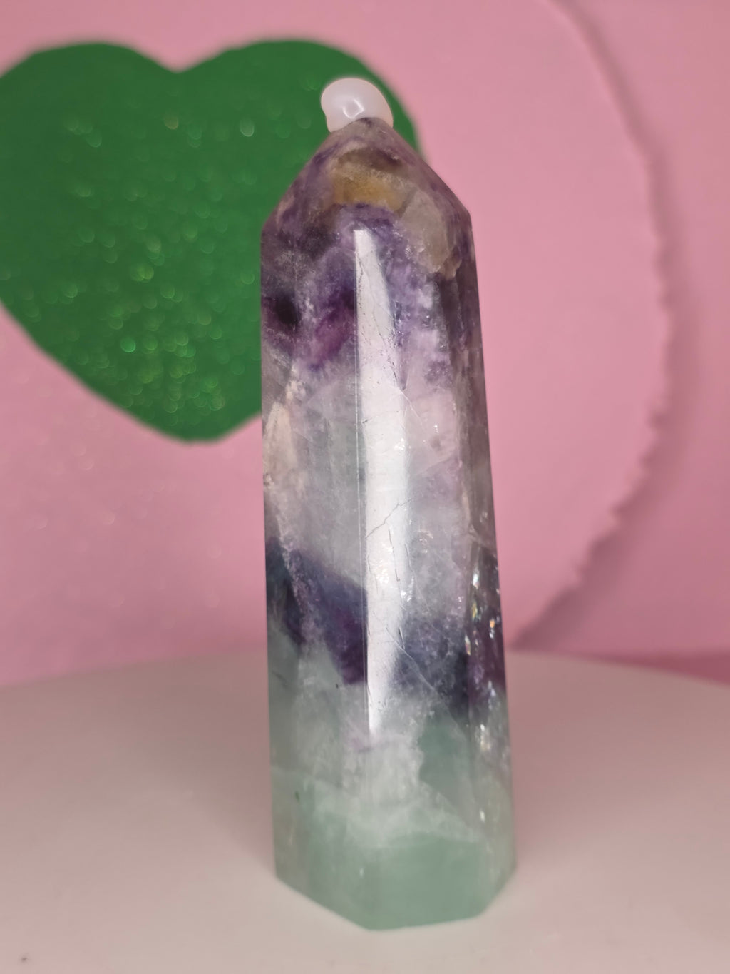 Fluorite Thicker Tower A