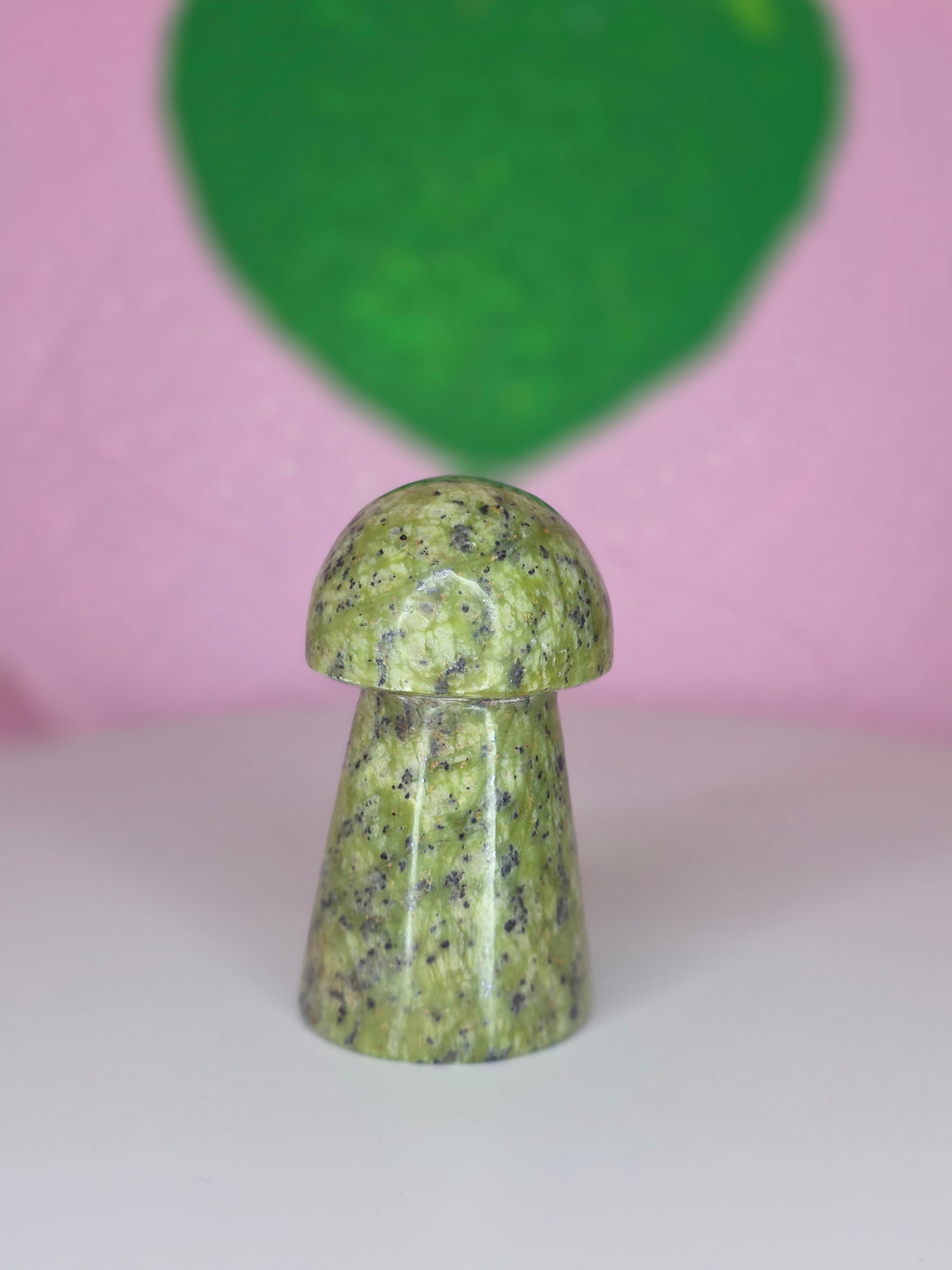 Serpentine Mushroom A