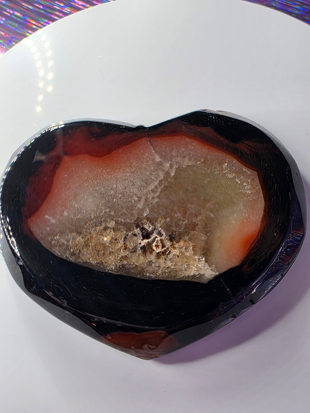 Sardonyx Heart B