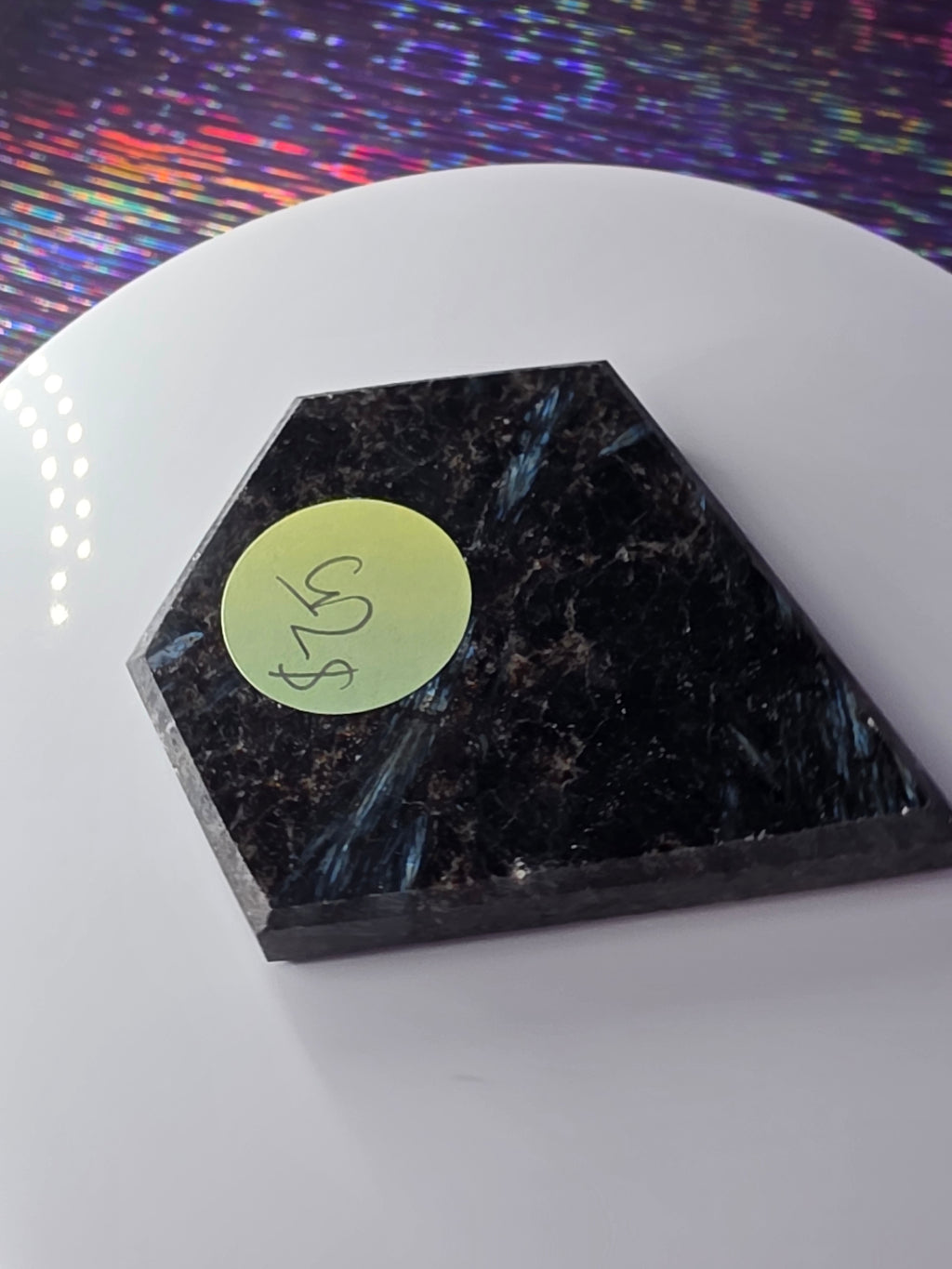 Arfvedsonite Diamond A