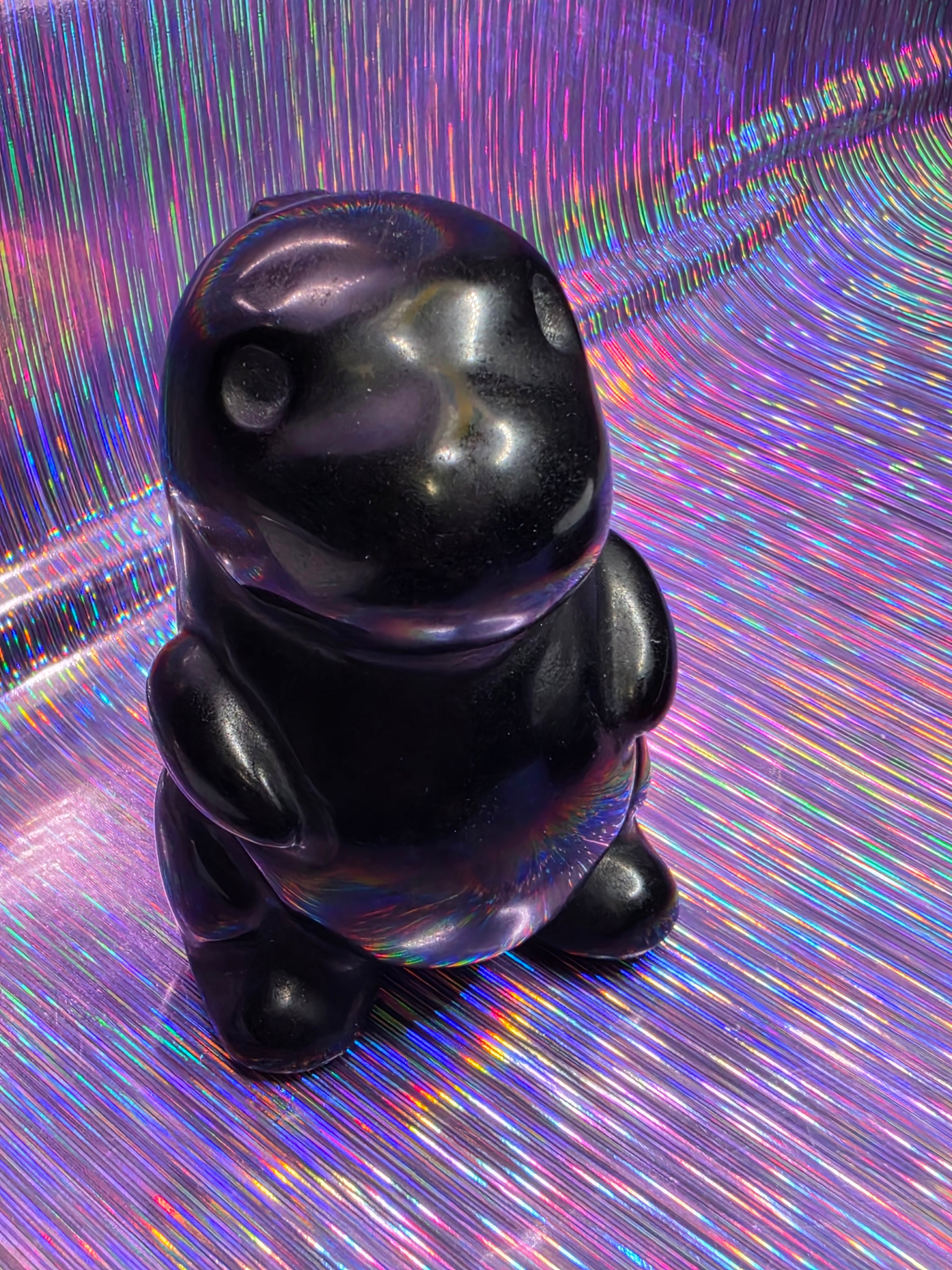 Obsidian Dino